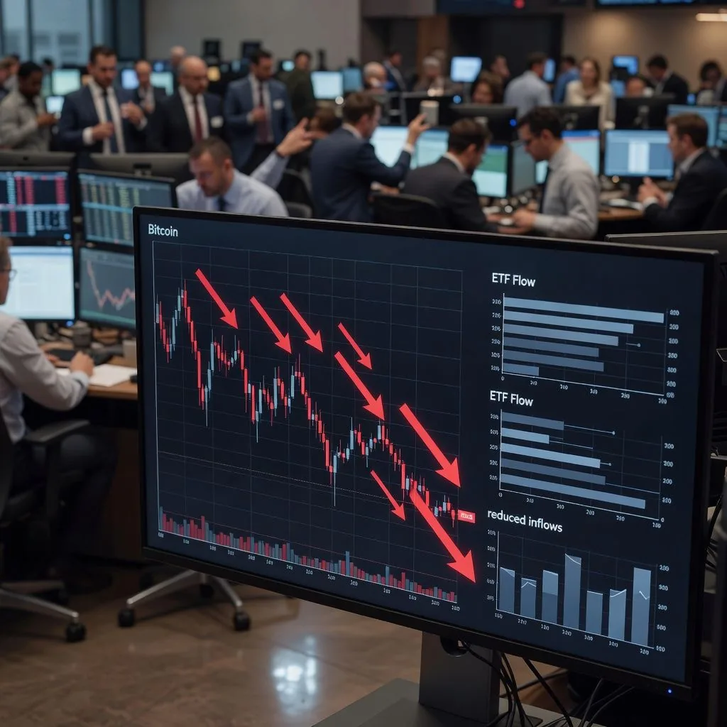 Bitcoin Rally Faces Resistance as Momentum Cools