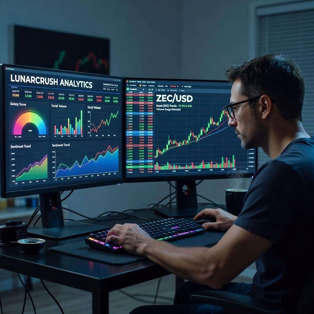 LunarCrush: Combining Social and Market Data Spots Crypto Winners