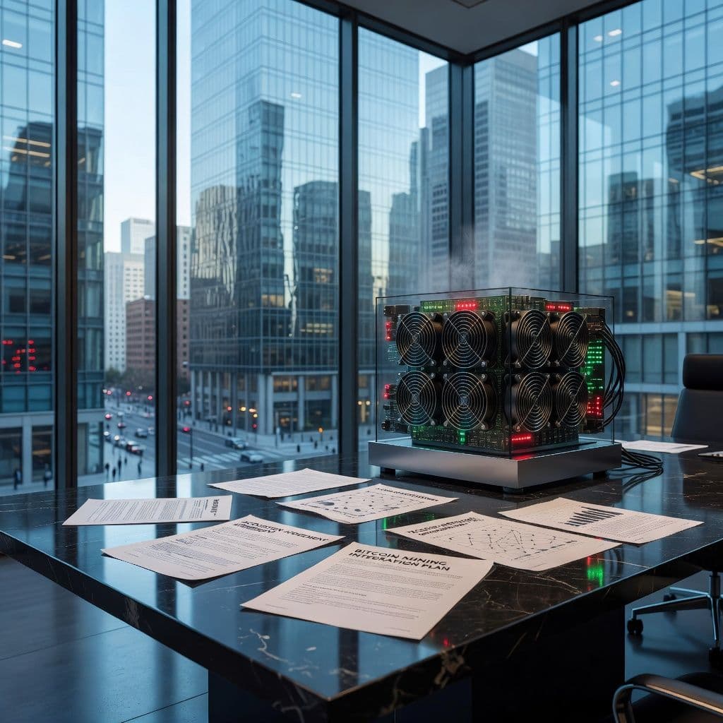 Tether Acquires SoftBank’s Stake in Bitcoin Firm Twenty One Capital