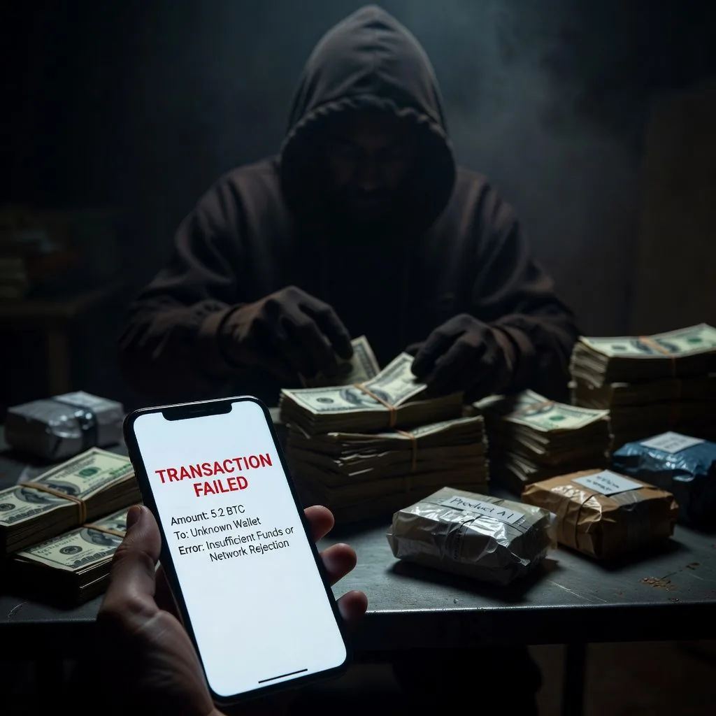 US Treasury Sanctions Sinaloa Cartel for Crypto-Fueled Fentanyl Operations