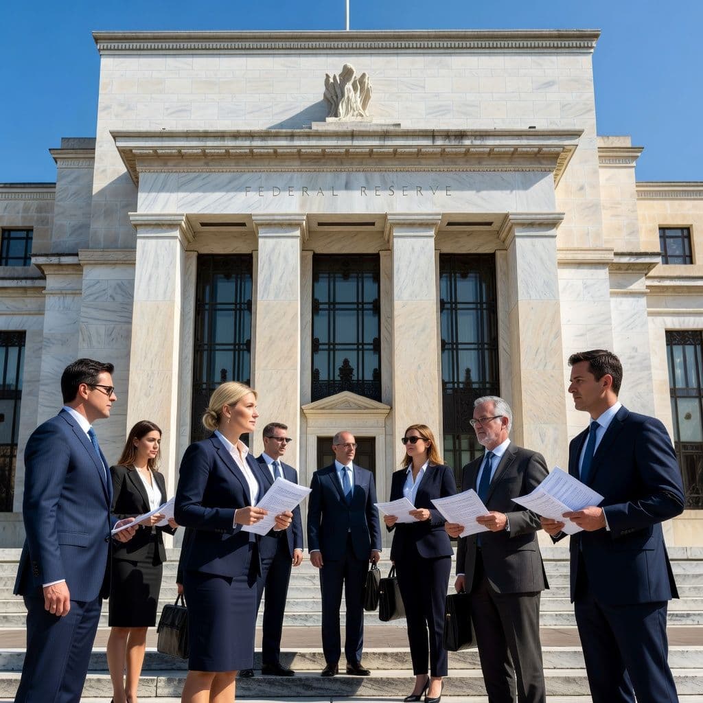 Federal Reserve Proposes Limited Master Accounts for Crypto Firms