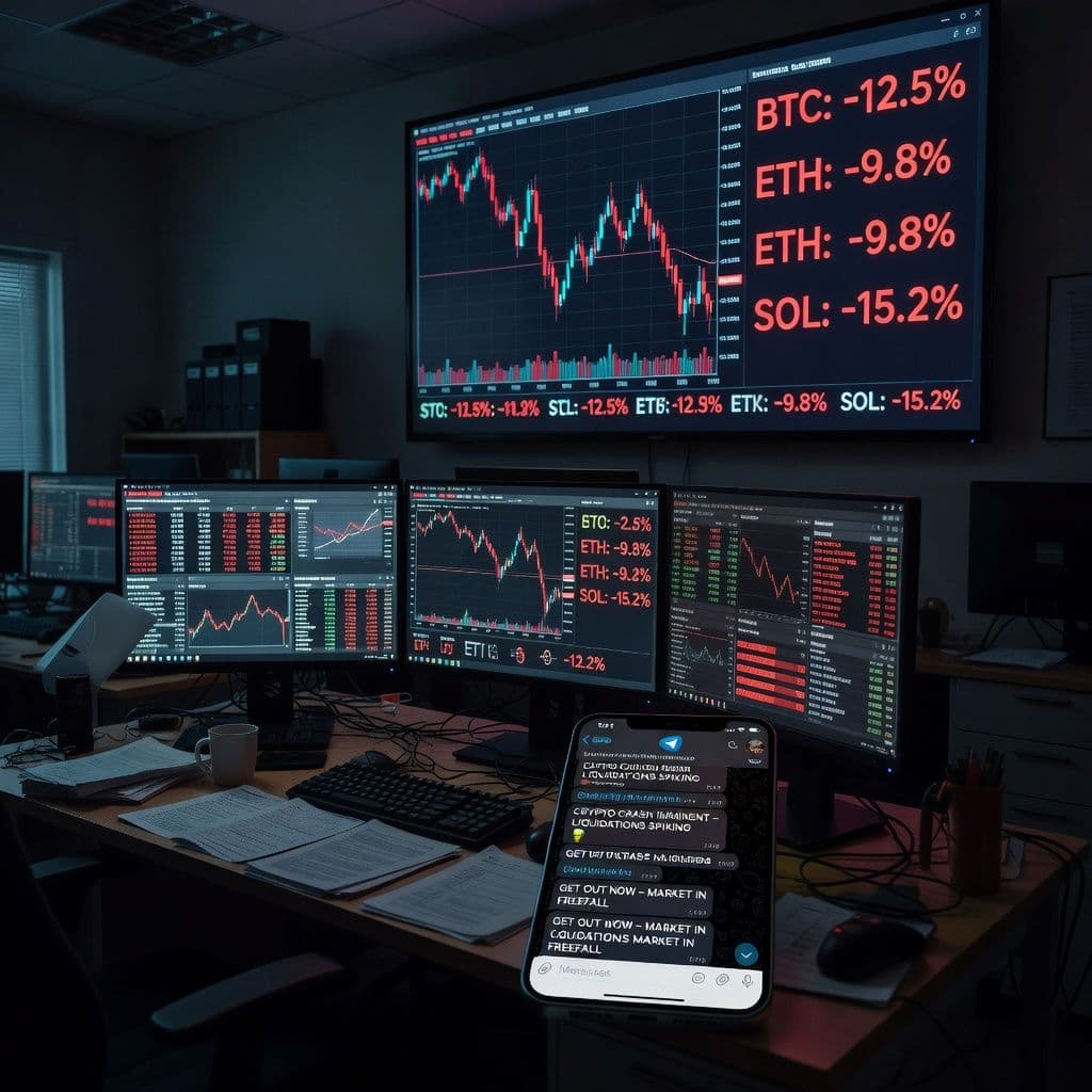 Jane Street Accused of Using Terra Telegram Backchannel Before UST Crash