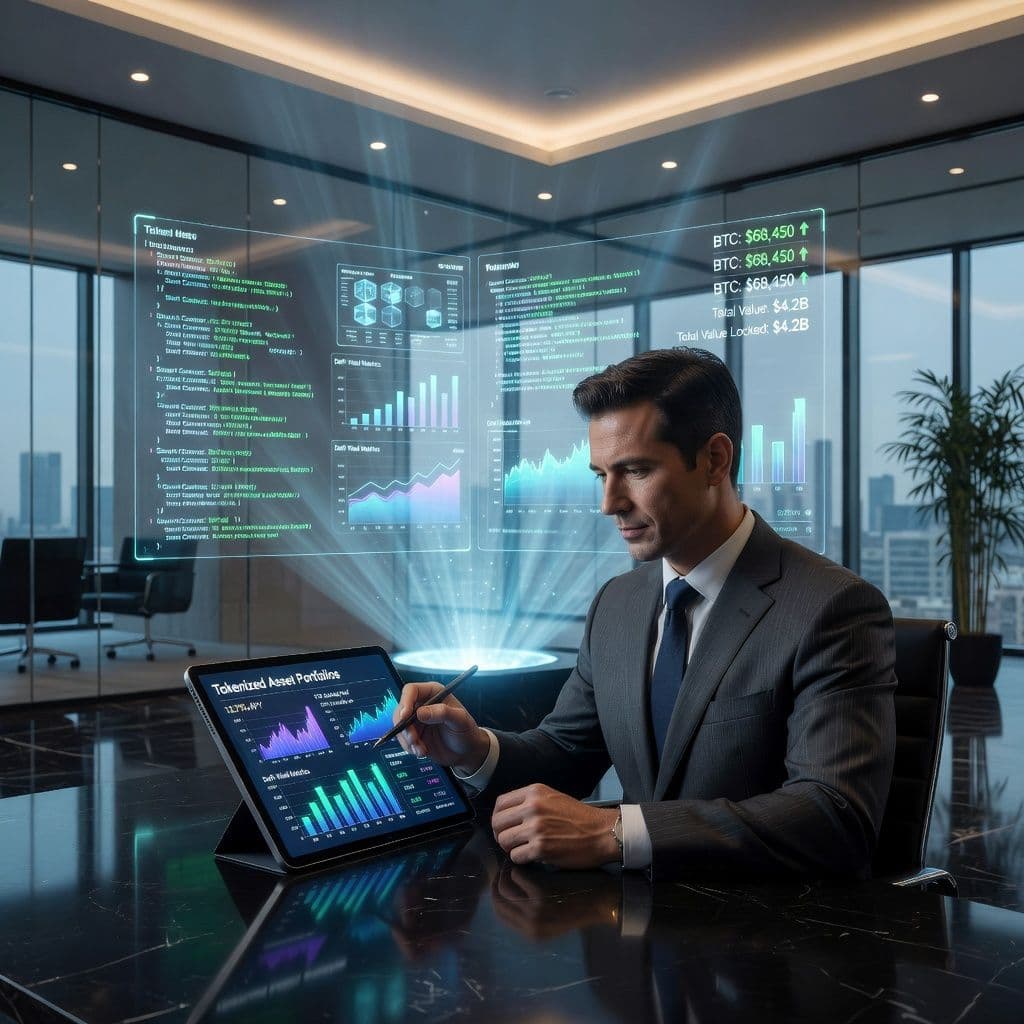 MoonPay Launches Platform for Banks to Access Tokenized Assets and DeFi