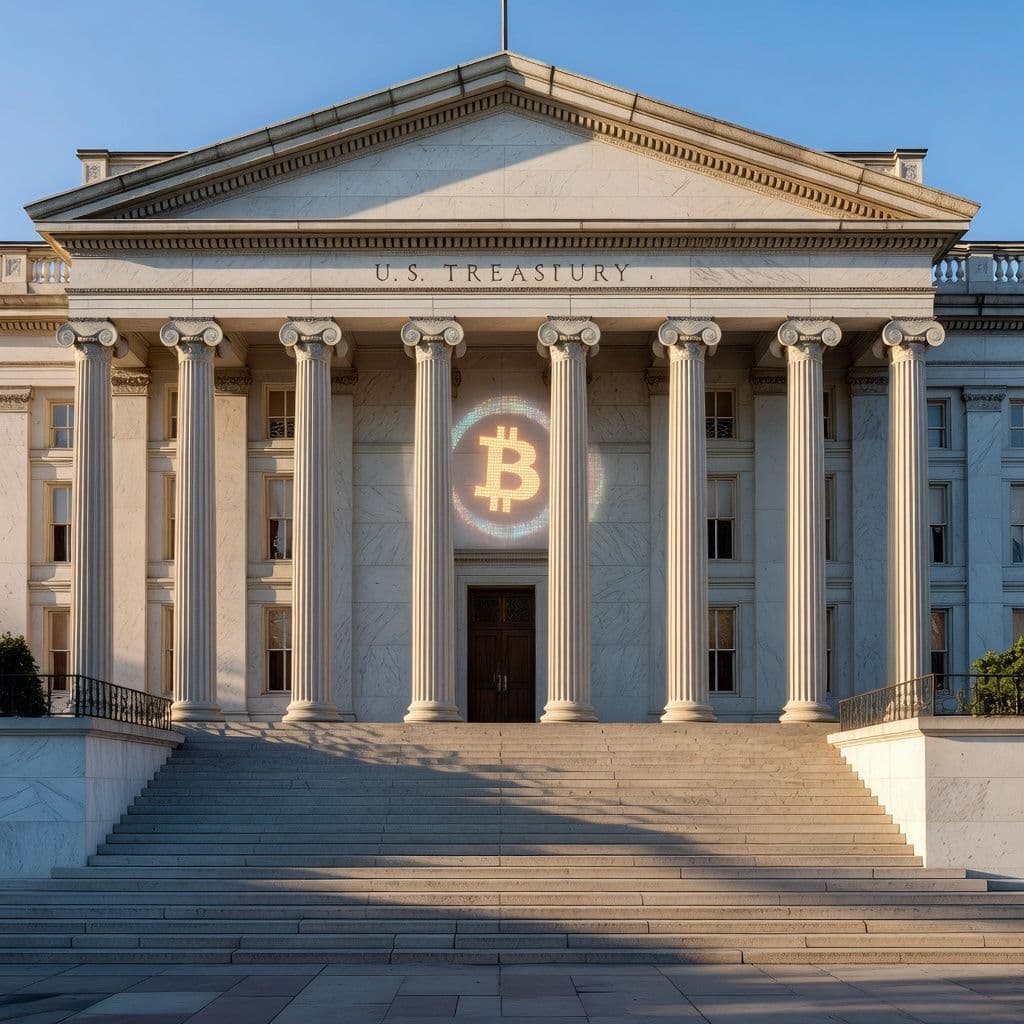 Proposed Bill Seeks to Create U.S. Bitcoin Reserve