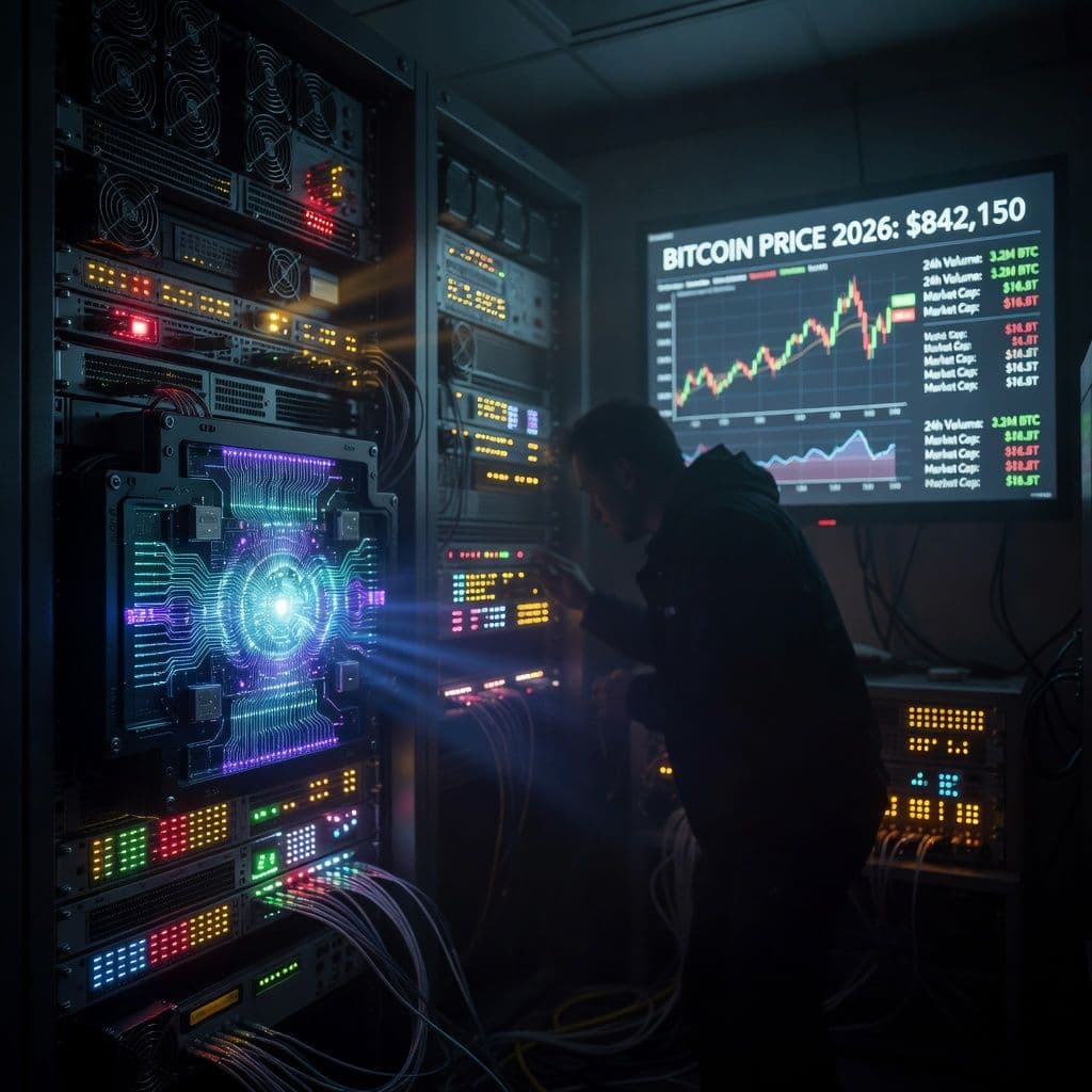 Quantum Defense Plan Aims to Protect Satoshi’s 1.1M Bitcoin