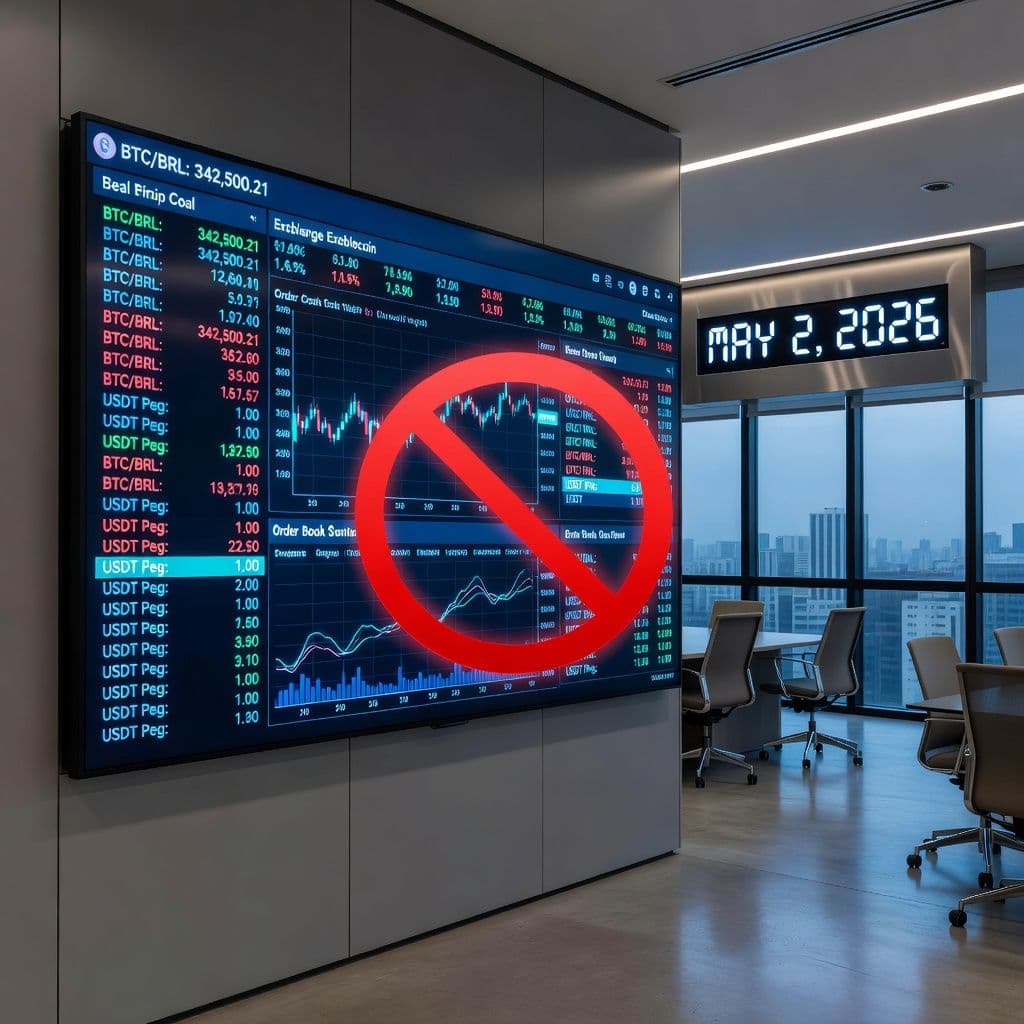 Brazil Bans Crypto and Stablecoin Use in Cross-Border Payments