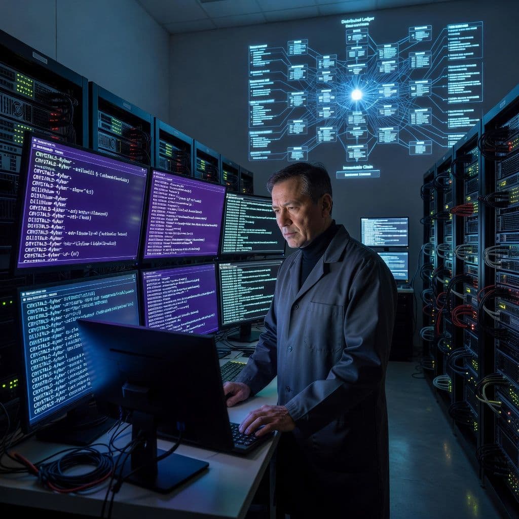 Crypto Industry Prepares for Quantum Computing Security Risks