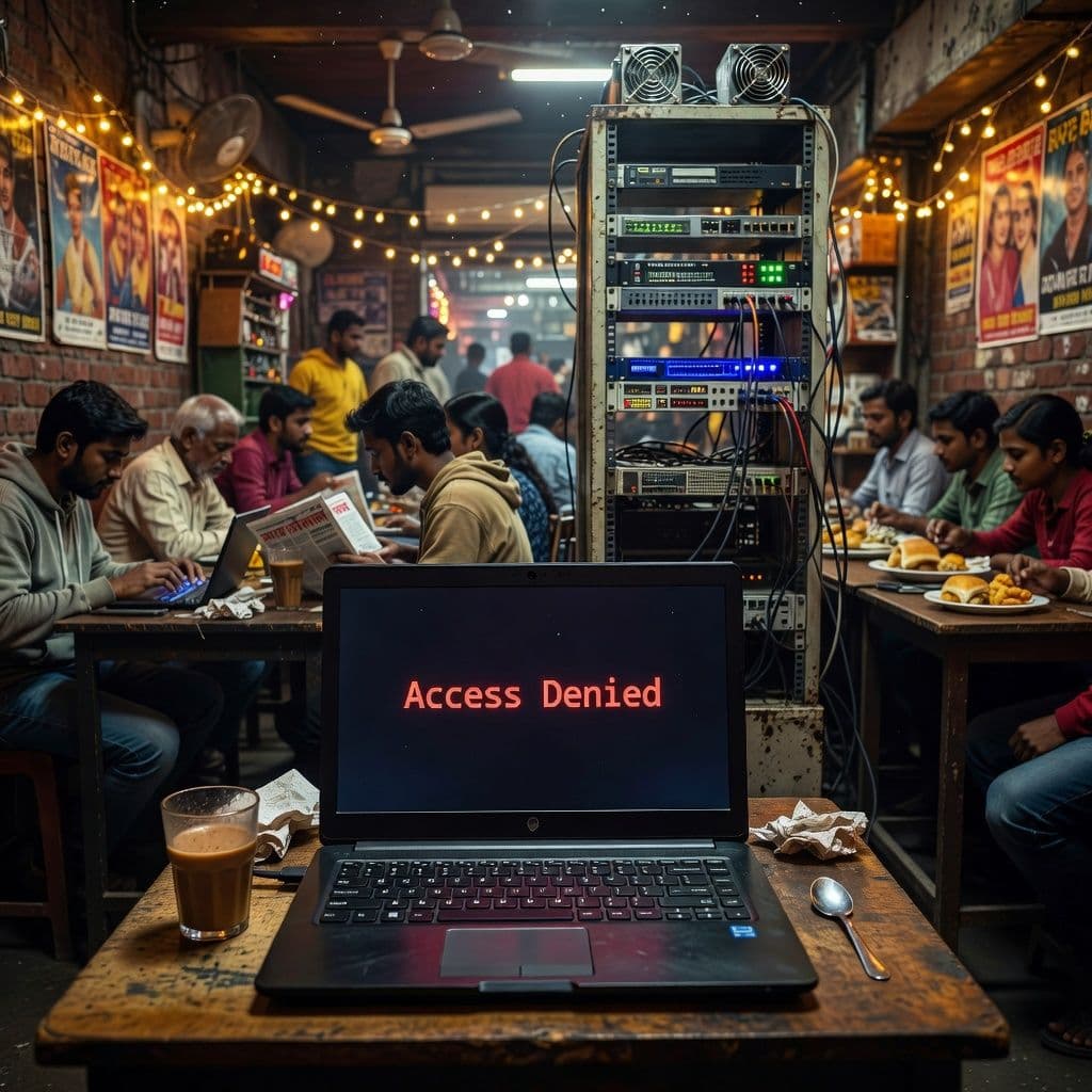 India Blocks Polymarket, Kalshi Prediction Markets May Be Next
