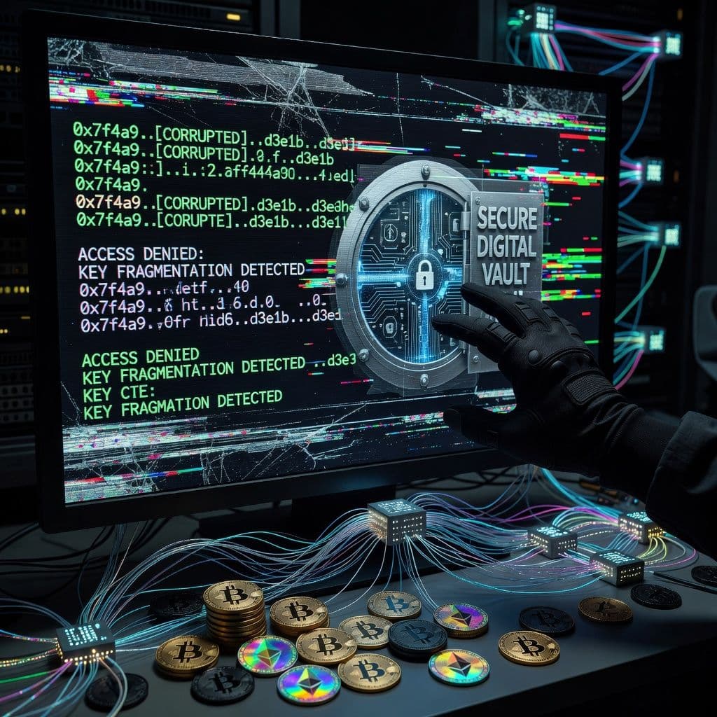 THORChain Exploit: $10.7M Lost Due to GG20 Vulnerability