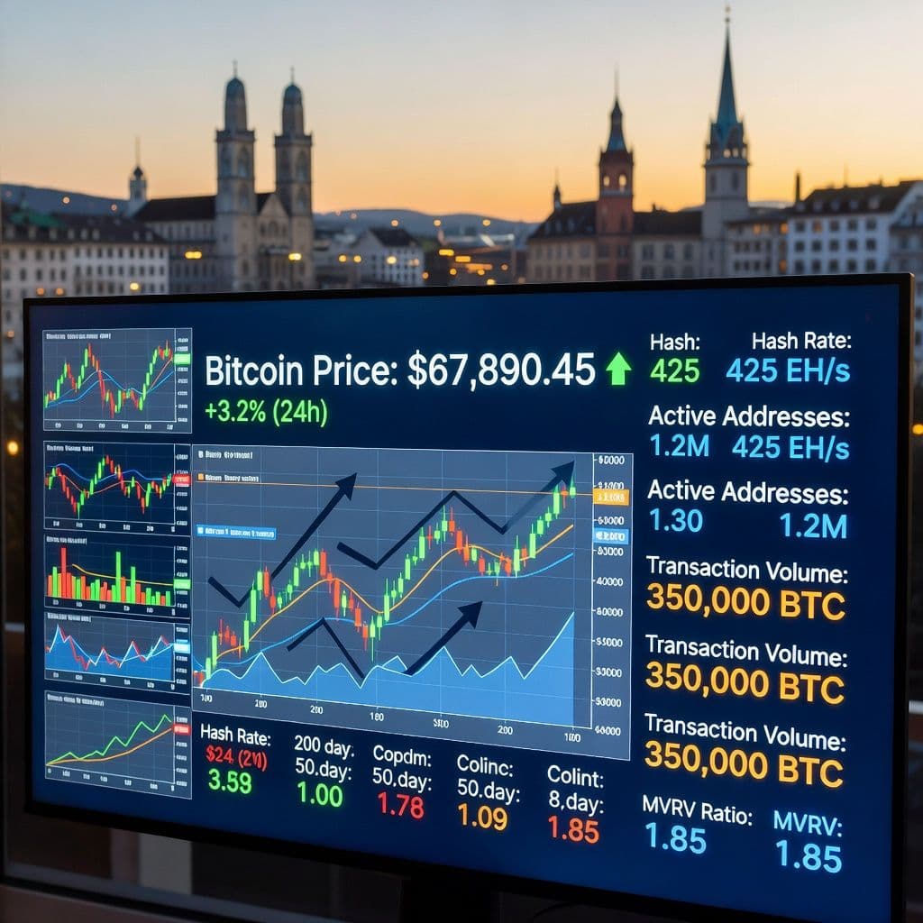 Bitcoin's Market Maturity: The Latest Trends in BTC Analysis