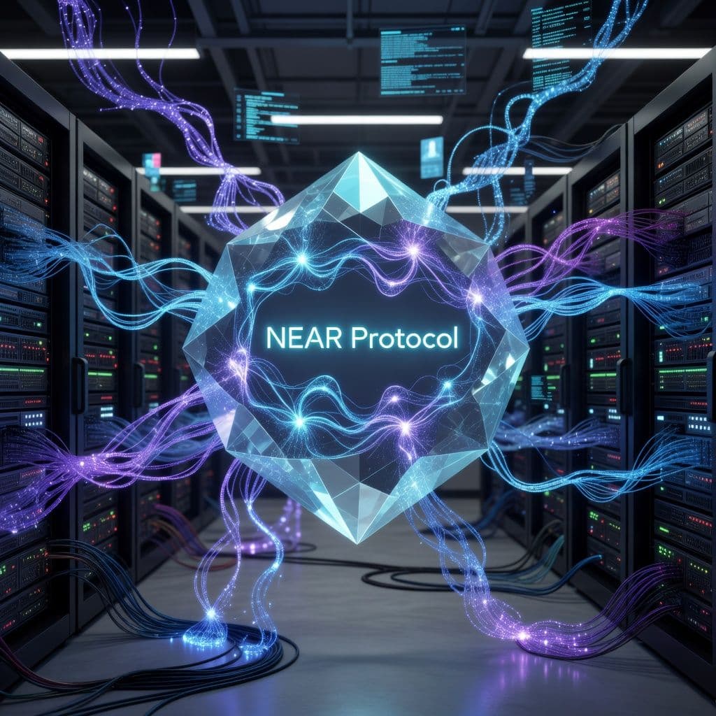 NEAR Protocol Surges 50%: What's Driving the AI Token Rally?