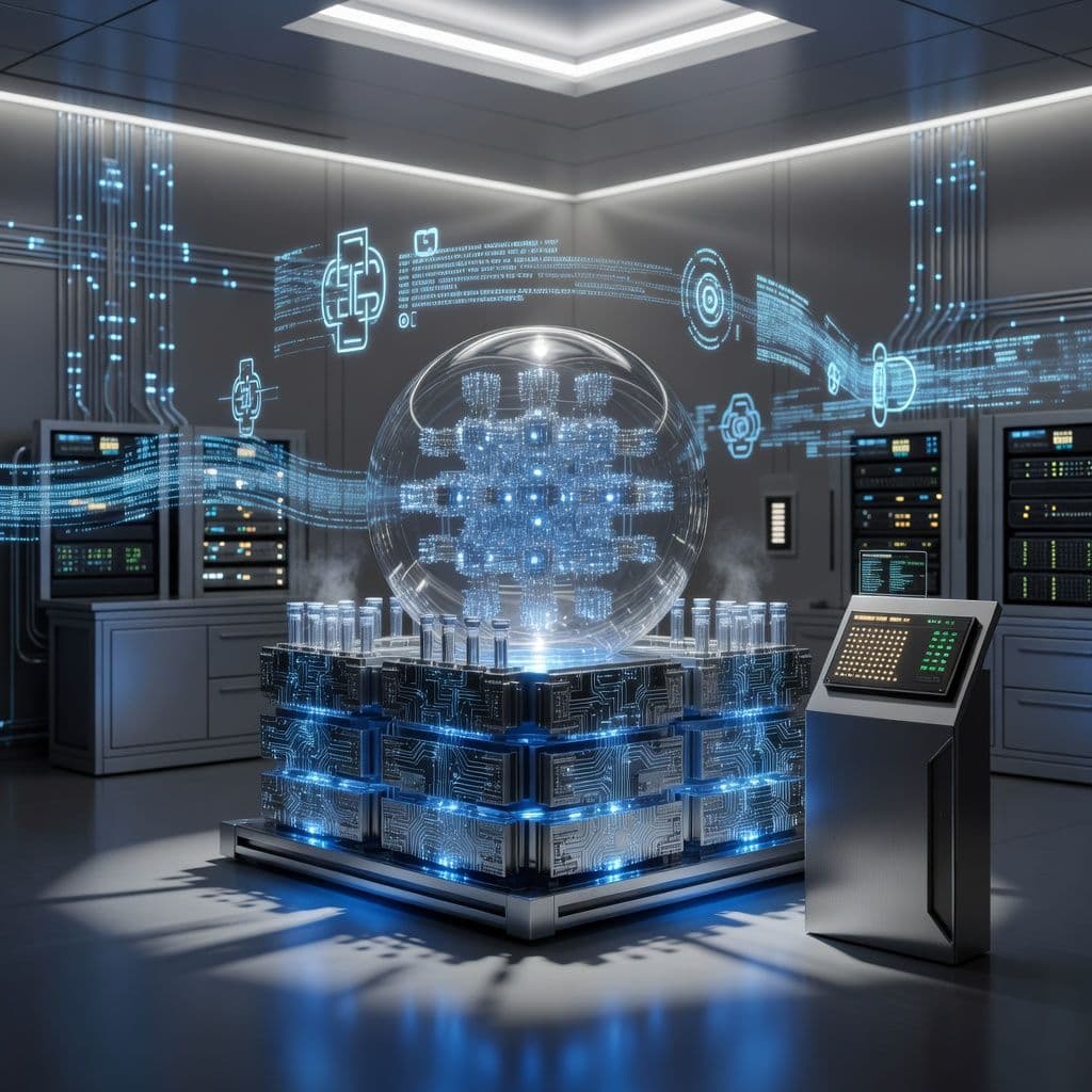 AI Accelerates Quantum Threat to Crypto Security, Experts Warn