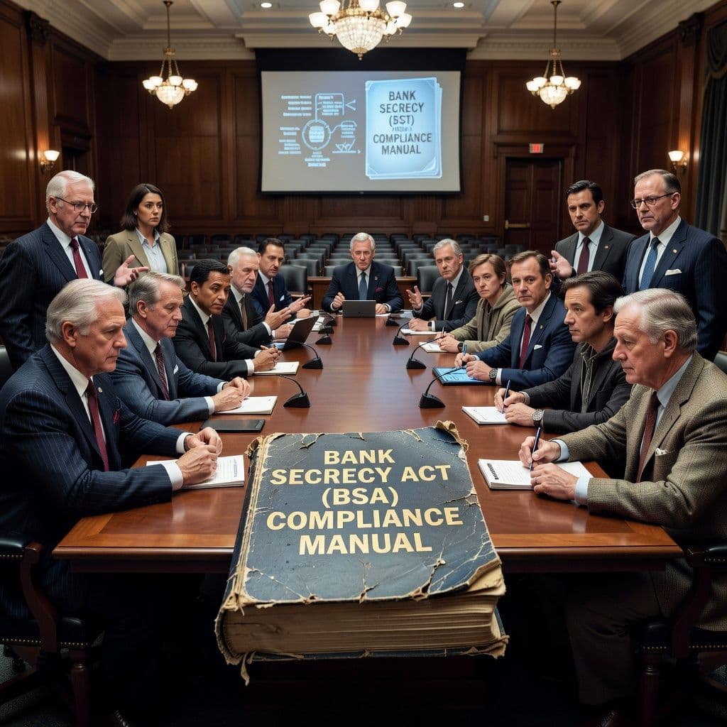 Crypto and Banking Experts Urge Congress to Update 1970s Anti-Money Laundering Laws
