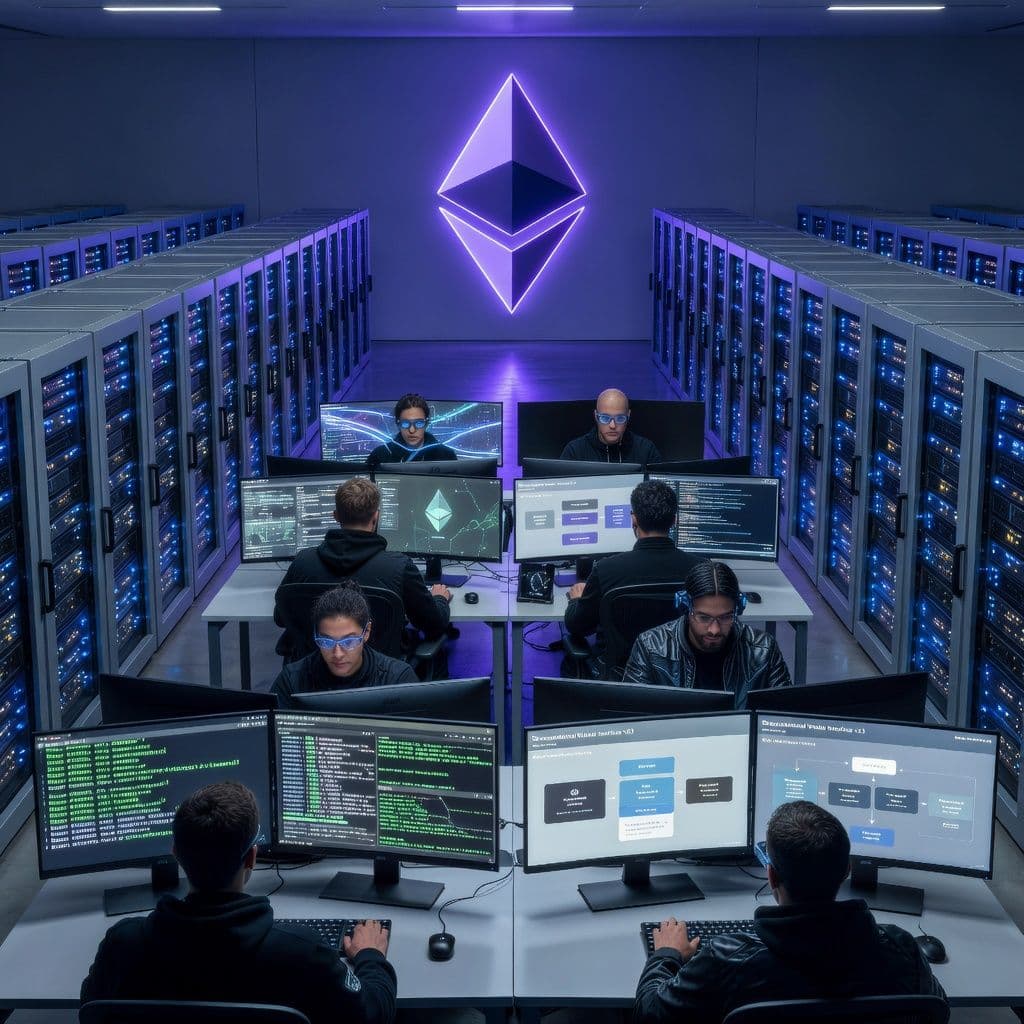 Ethereum Foundation Updates 2026 Protocol Priorities: Scale, UX, and More