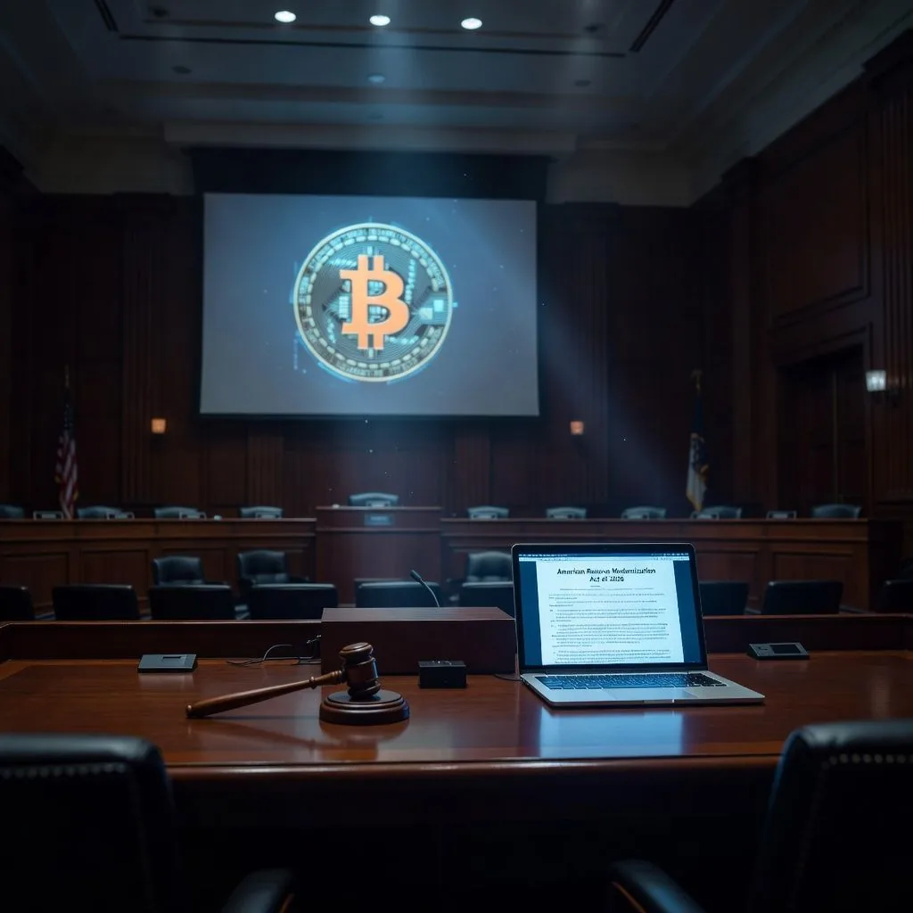 Nashville Congressman Pushes for Permanent National Bitcoin Reserve
