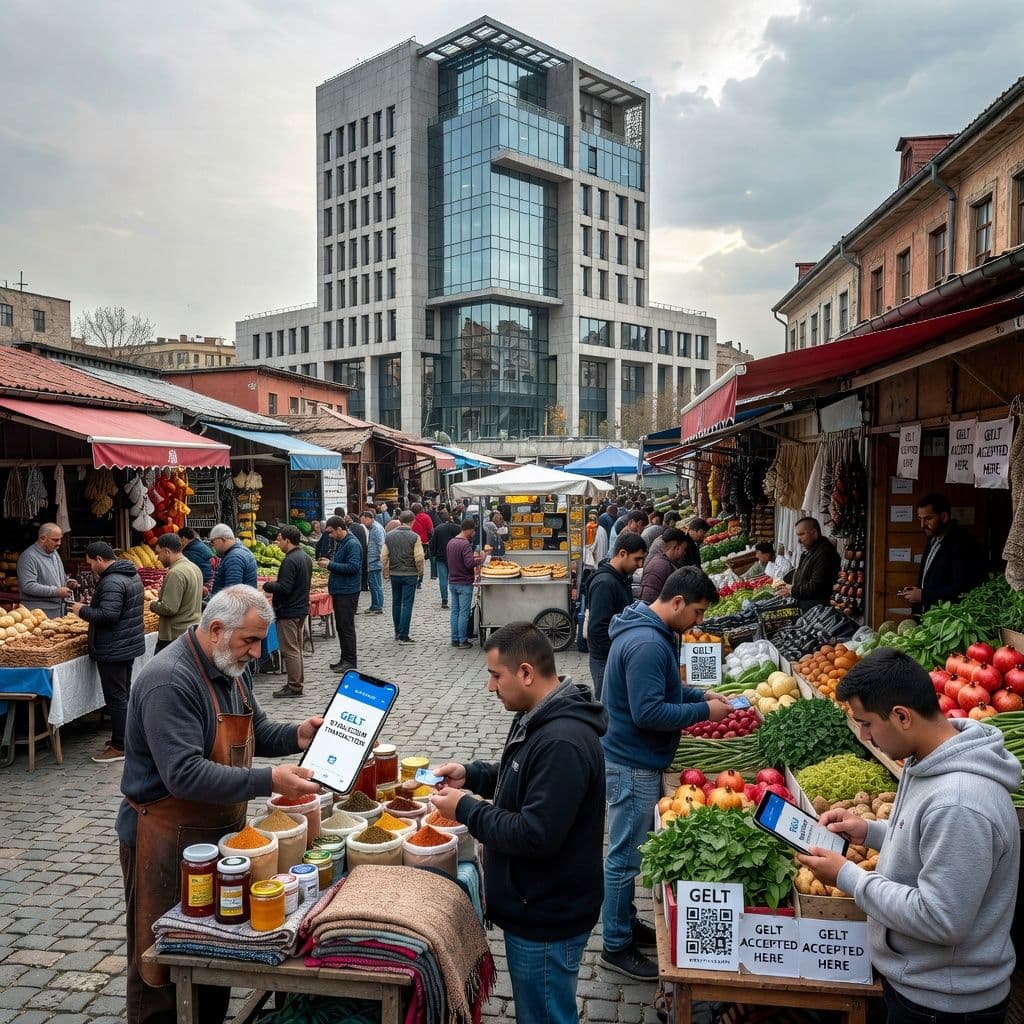 Tether to Launch GELT Stablecoin with Georgian Government Backing