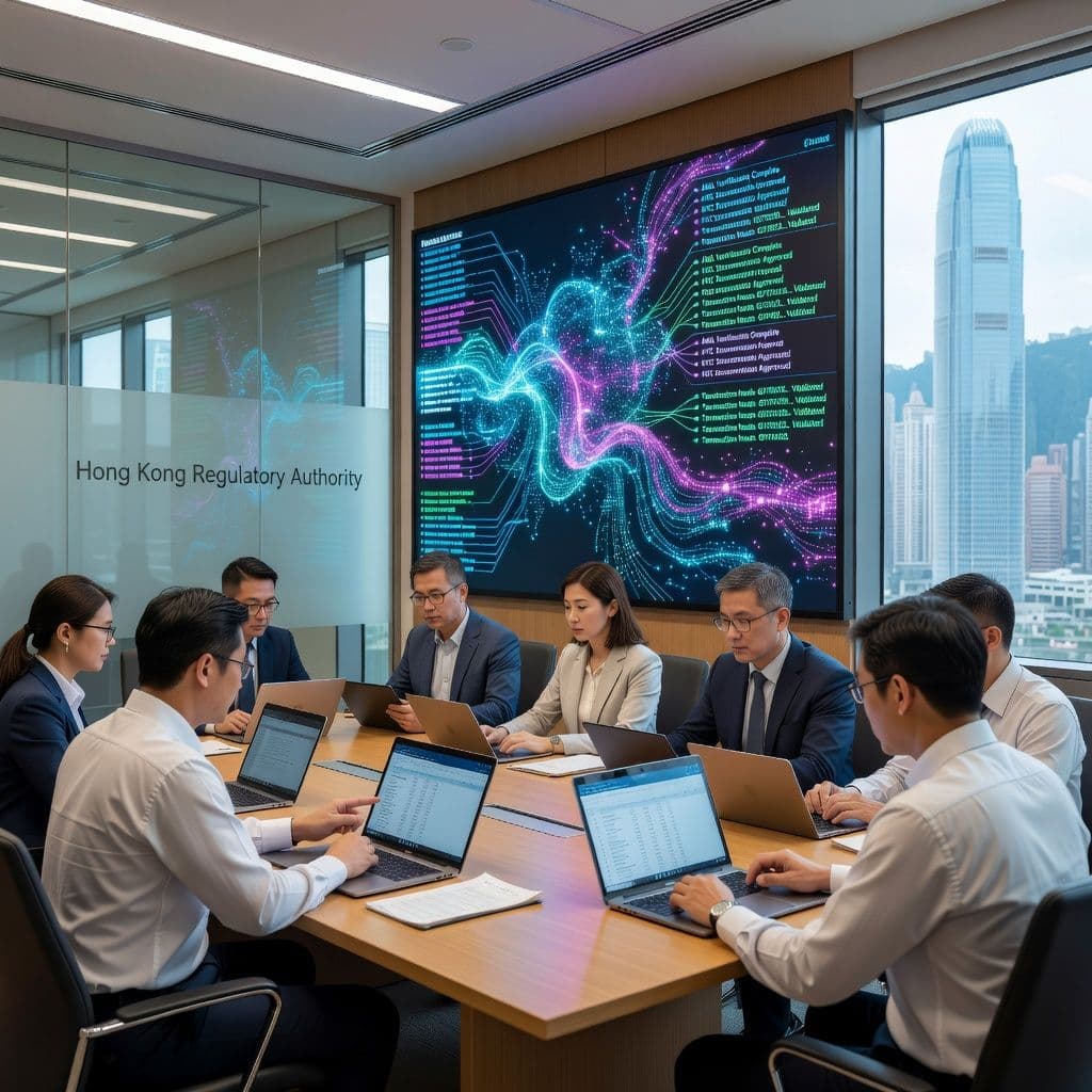 Hong Kong to License Crypto Advisers and Managers by 2026