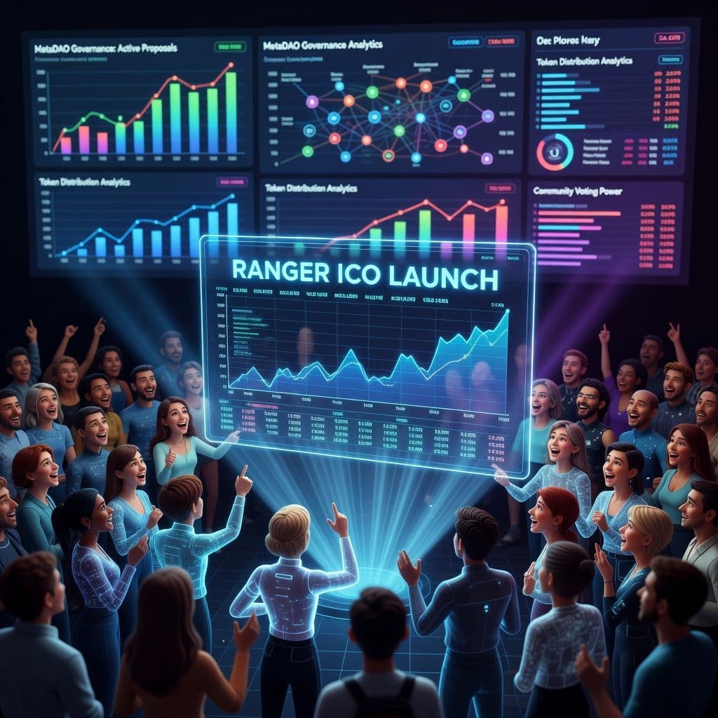 Ranger's ICO Launch Kicks Off: What It Means for MetaDAO