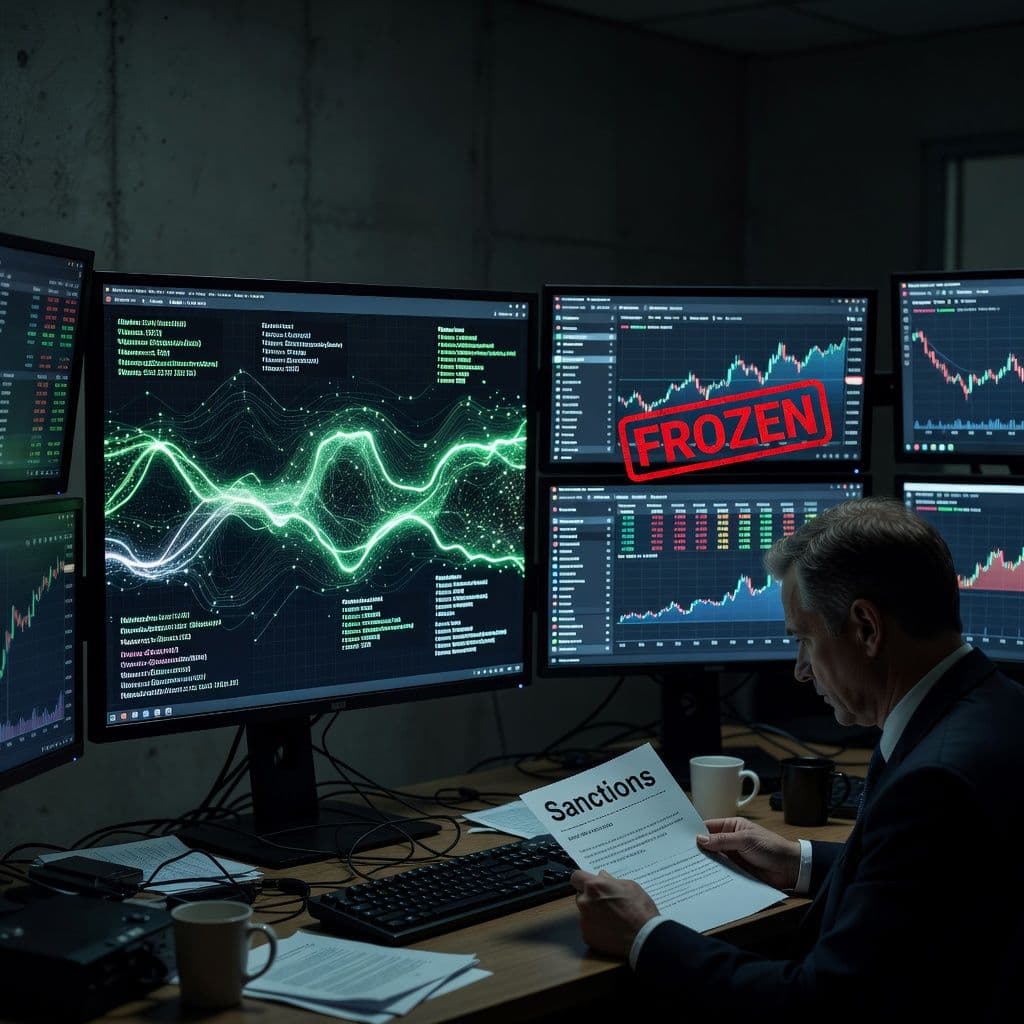 UK Sanctions Huobi and Ruble Stablecoin Issuer in Russia Crypto Crackdown