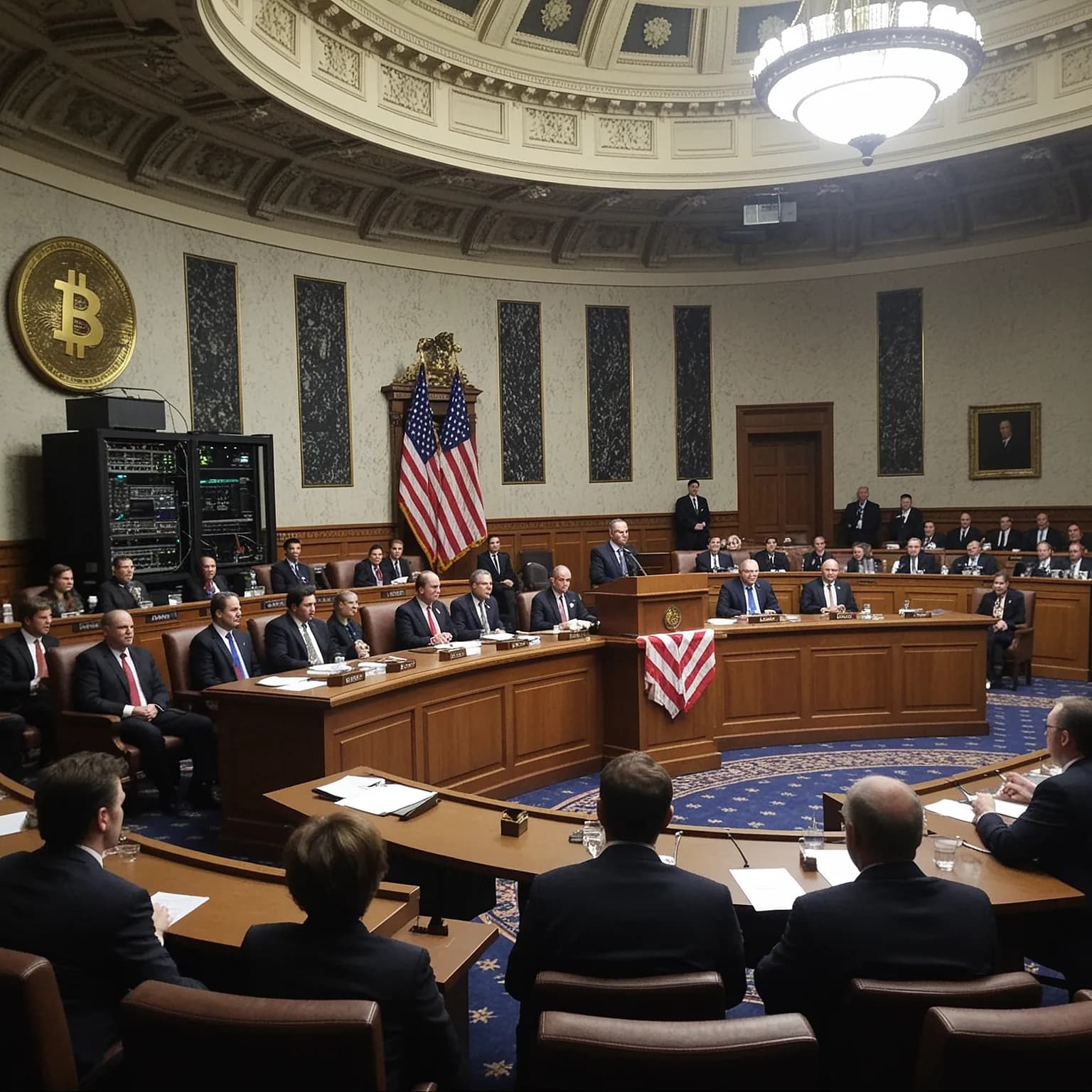 Mined in America Act Could Threaten Bitcoin's Decentralization