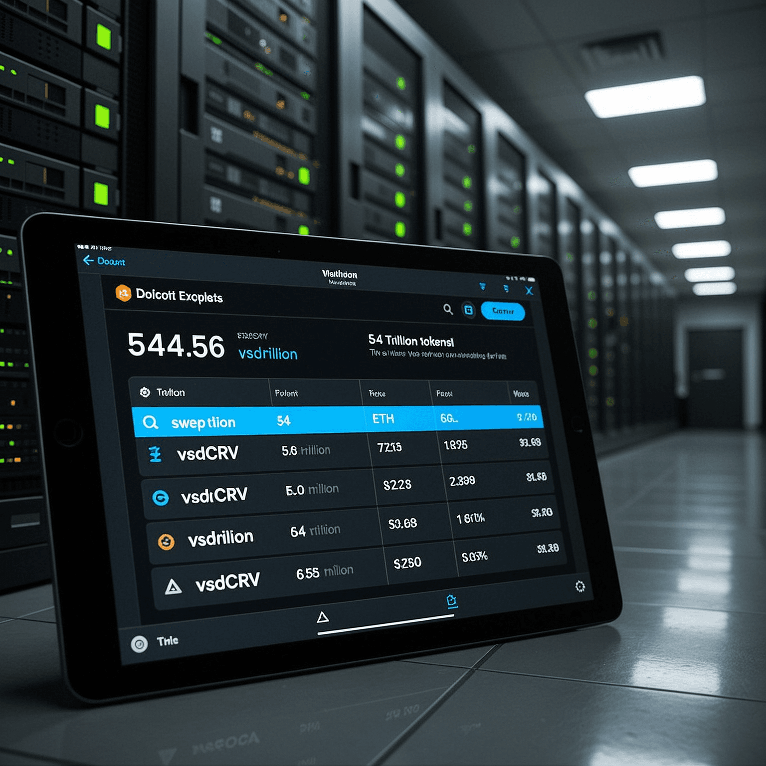 Stake DAO Exploit: Attacker Mints 5.4 Trillion vsdCRV on Arbitrum