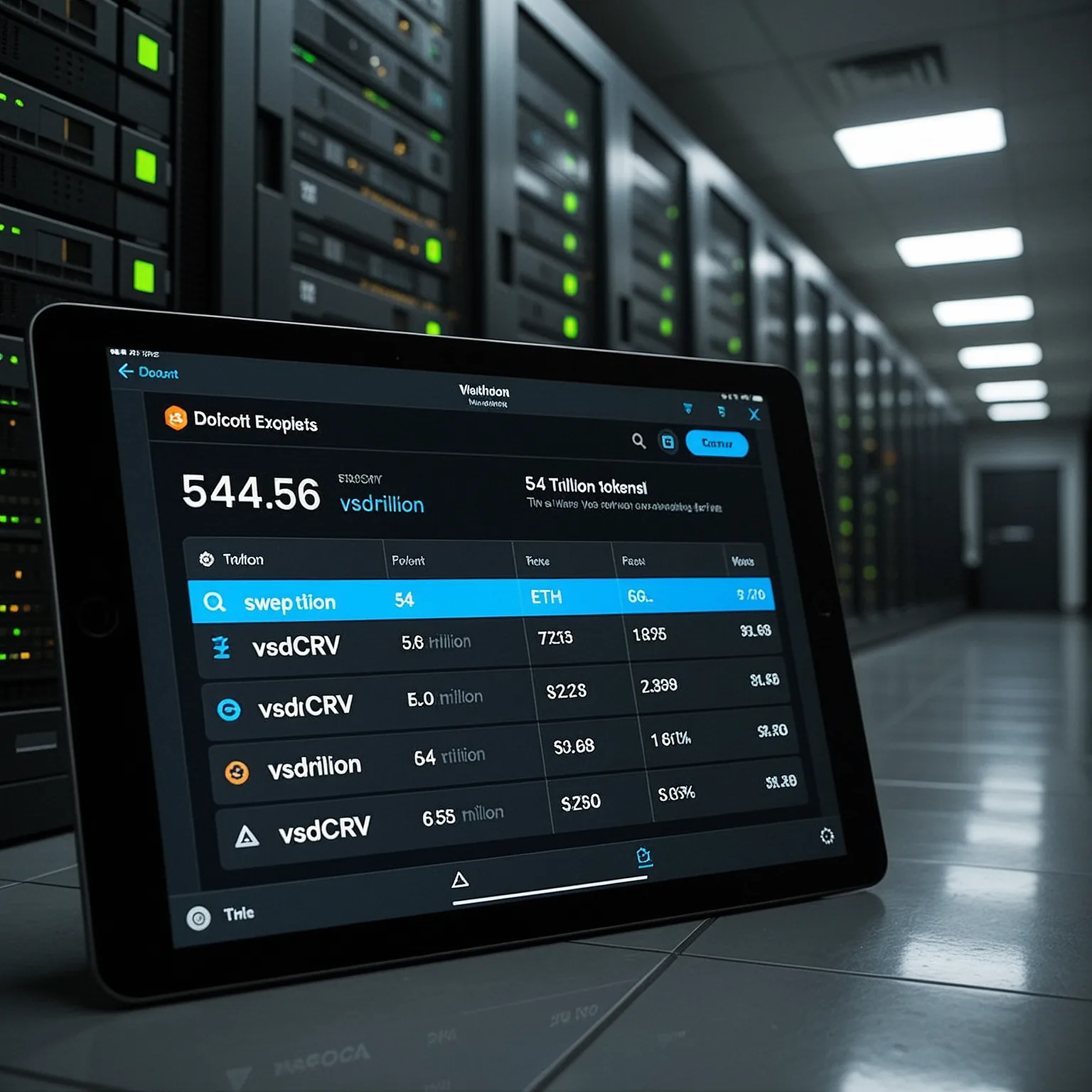Stake DAO Exploit: Attacker Mints 5.4 Trillion vsdCRV on Arbitrum