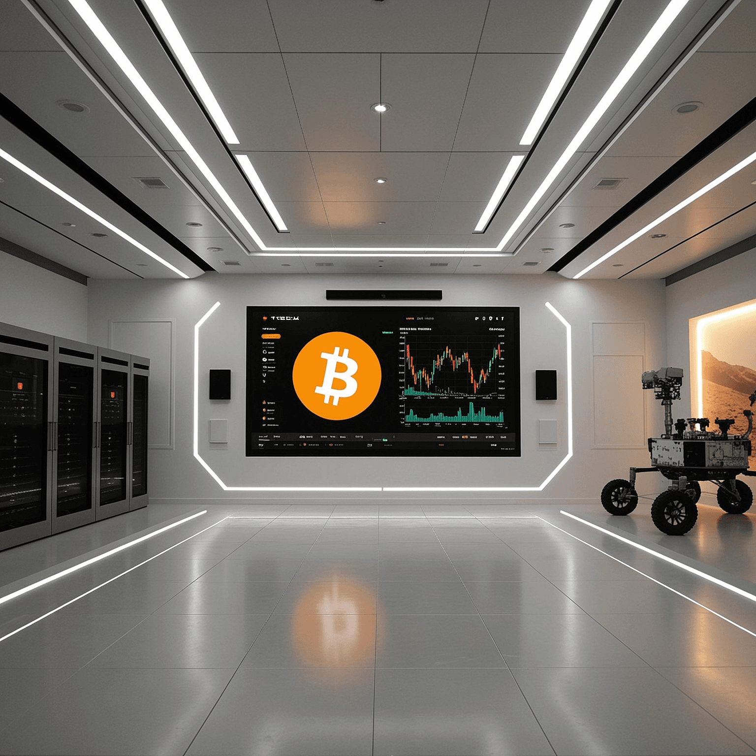 Tesla-SpaceX Merger Could Make Elon Musk Top 5 Corporate Bitcoin Holder
