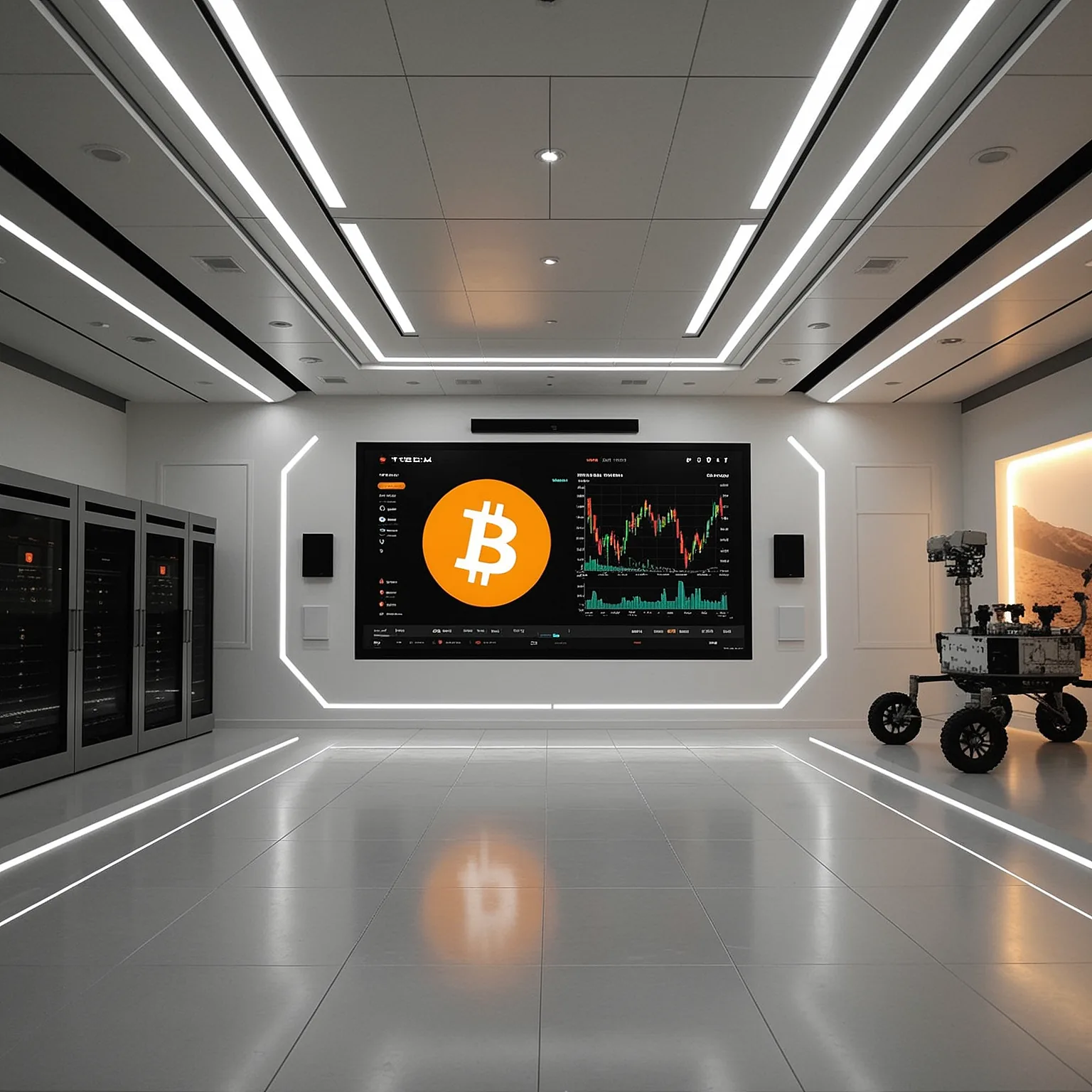 Tesla-SpaceX Merger Could Make Elon Musk Top 5 Corporate Bitcoin Holder