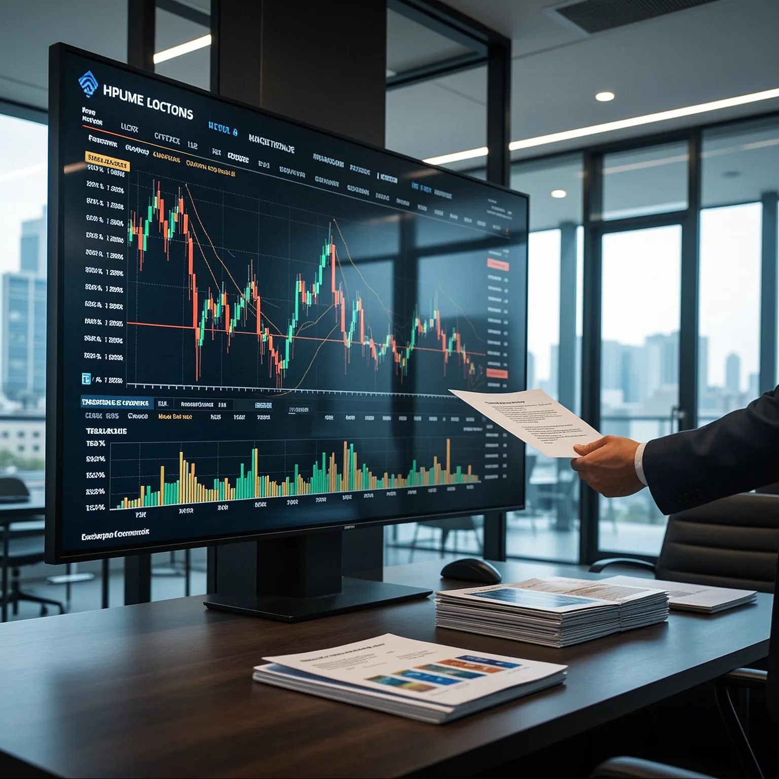 FalconX Files Confidentially for IPO Amid Volatile Market Conditions