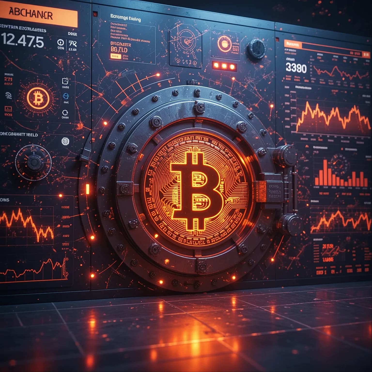 Kraken Launches Bitcoin Vault to Earn Yield on Holdings