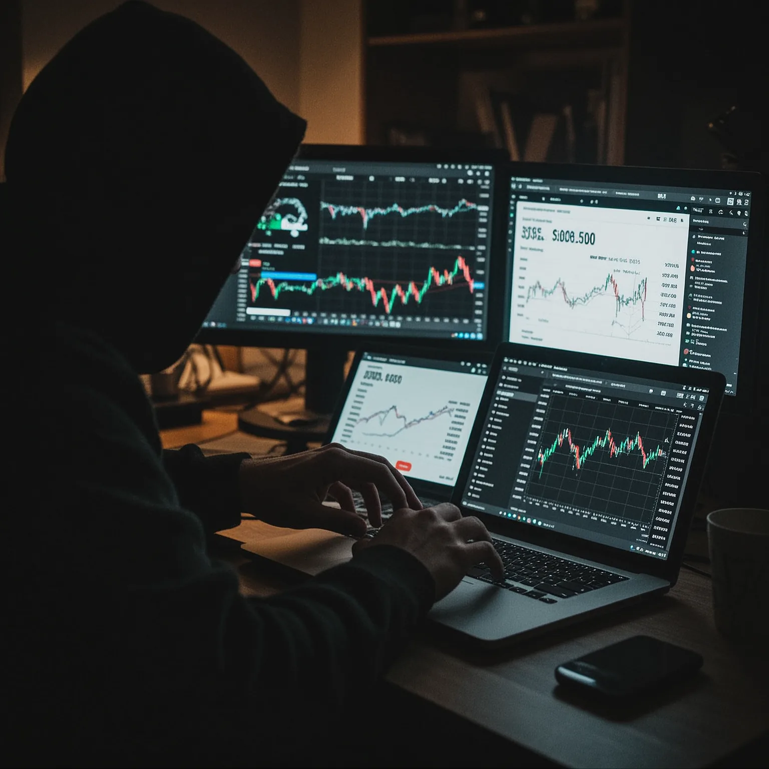 Security Alert: TrapDoor Steals Cryptocurrency Across Multiple Blockchains
