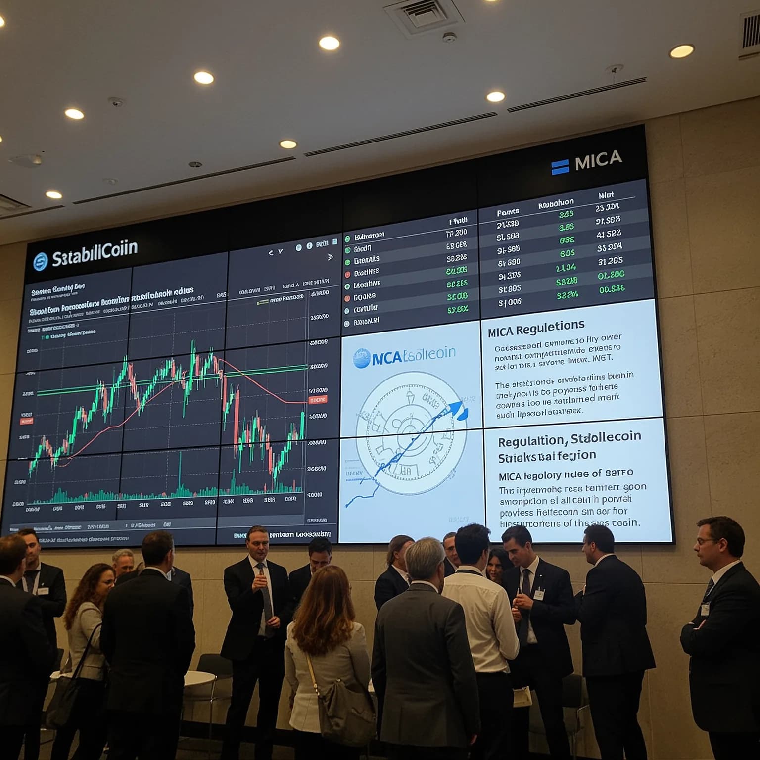 UniCredit Warns of Potential Crypto-Bank Crisis in Europe Under MiCA Rules