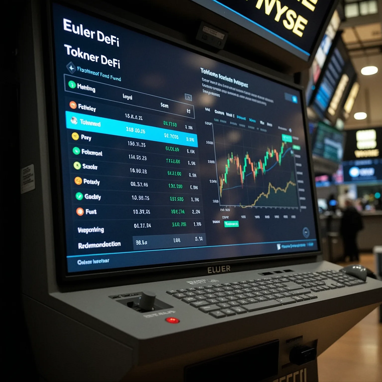 VanEck's Tokenized Fund Launches on Euler, Bringing Wall Street to DeFi