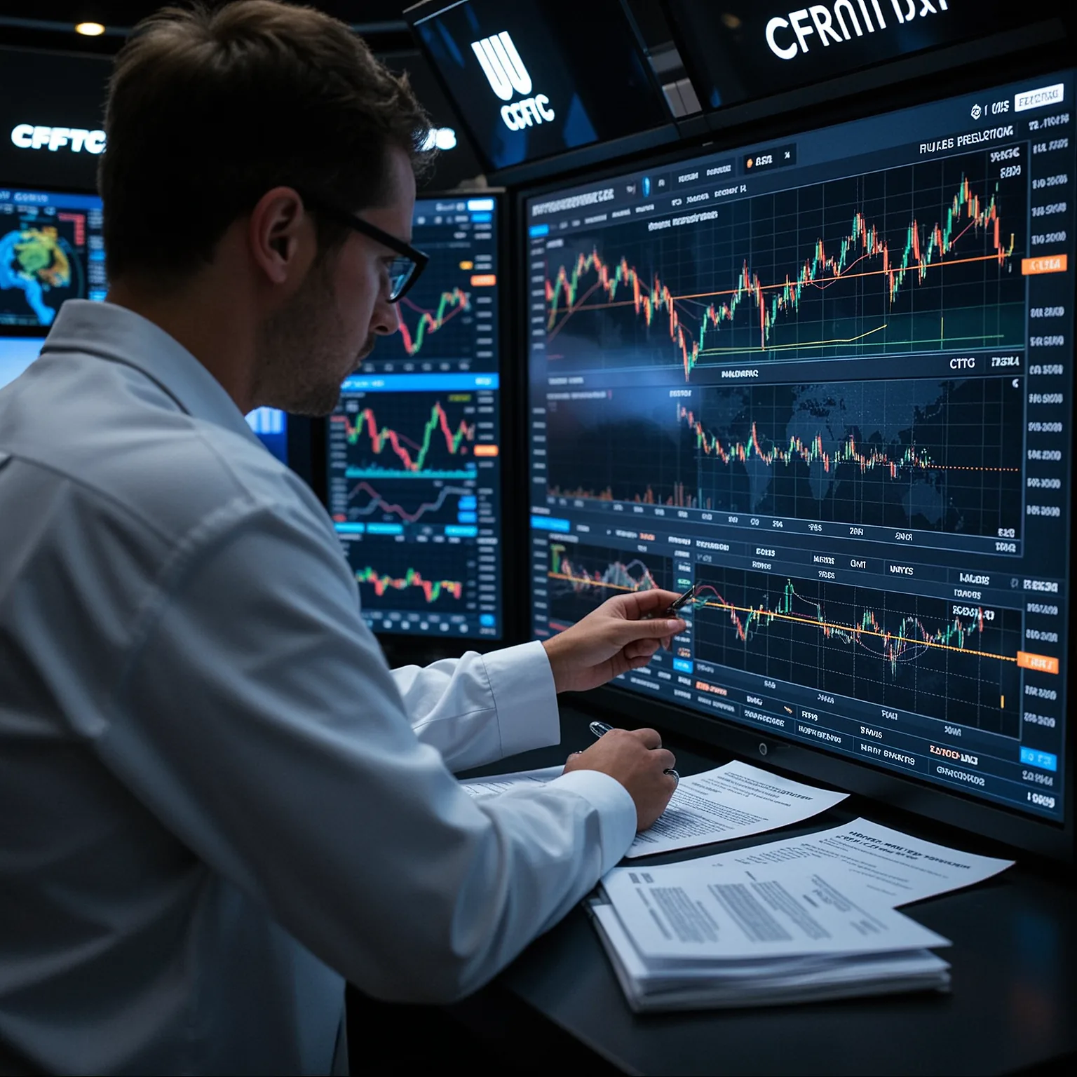 CFTC Approves First Regulated Crypto Perpetual Futures in the U.S.