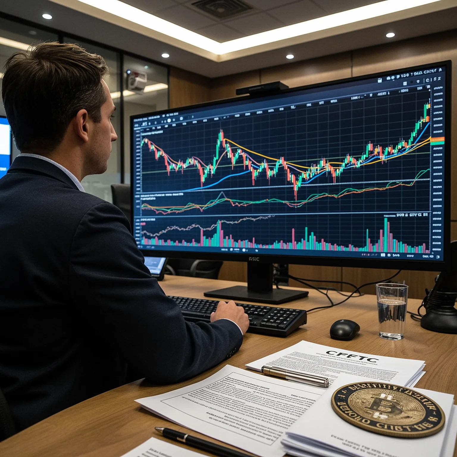 CFTC Chairman Selig: American Crypto Asset Perpetuals Are Here — What That Means for the Future of Crypto