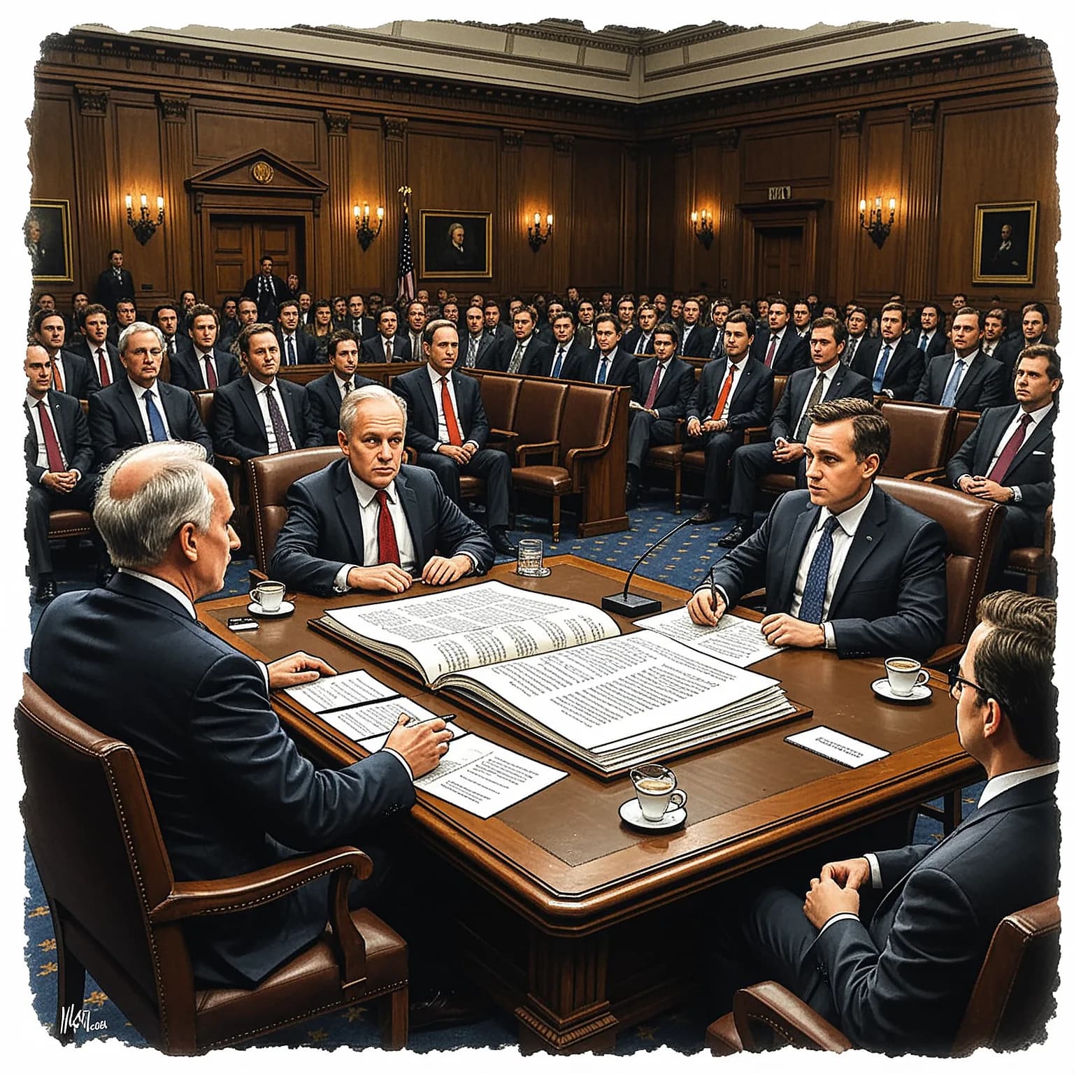 ‘The banks will not accept it’: Dimon escalates battle over stablecoin rewards in CLARITY Act debate