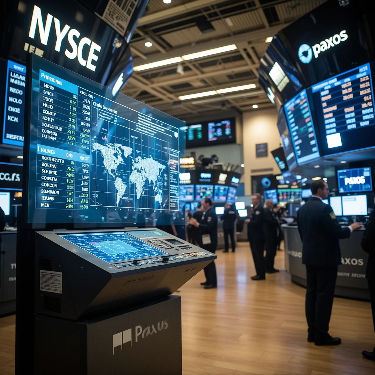 Paxos Becomes First Blockchain Firm Registered as SEC Clearing Agency