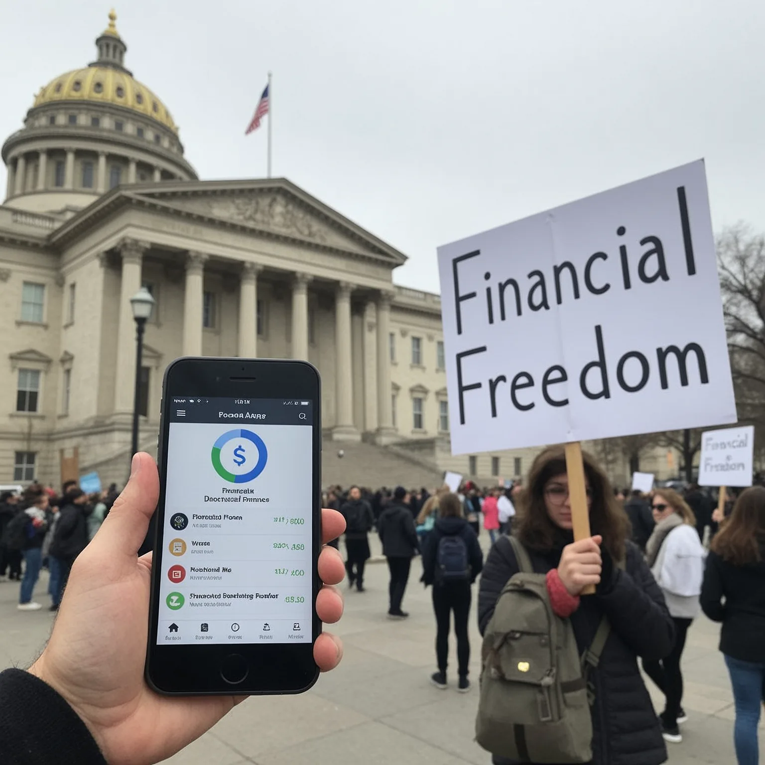 SovereignGains on X: 'The future of money is sovereign, not state-controlled'