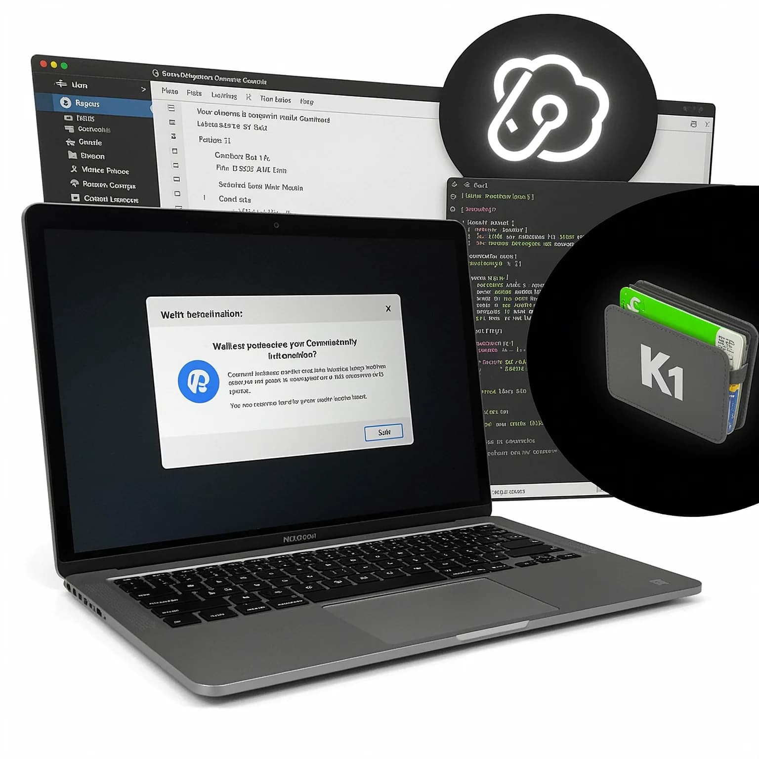 TrapDoor Attack Targets Solana, Sui, and Aptos Wallet Data