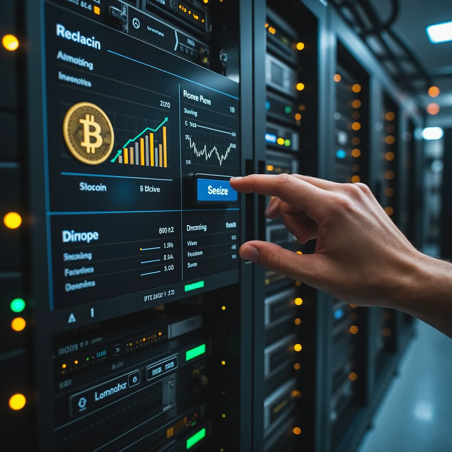 Treasury Secretary Bessent Says US Has 'Grabbed' $1 Billion in Crypto From Iran