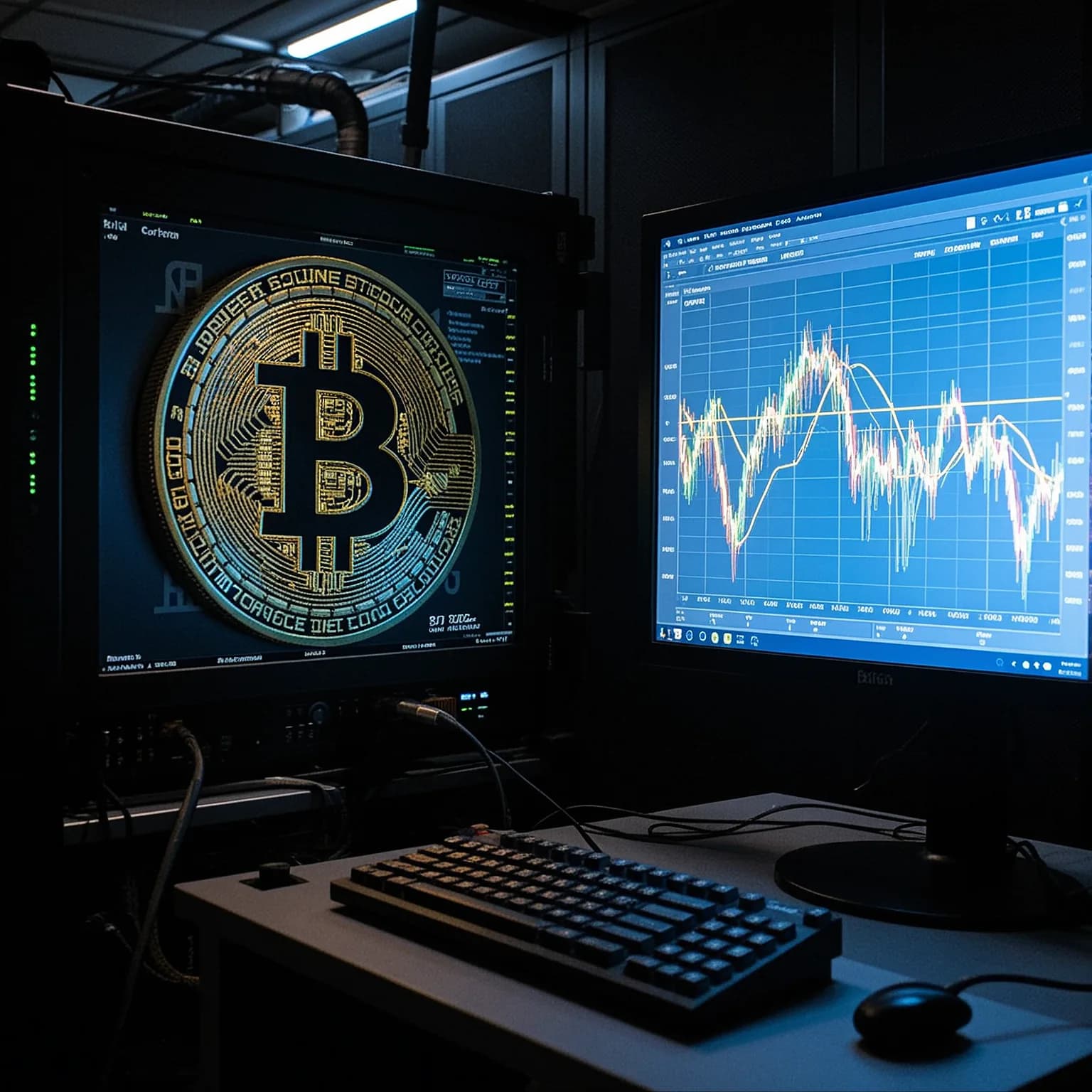 Bitcoin's Quantum Risk Extends Beyond Wallet Security, Investor Warns