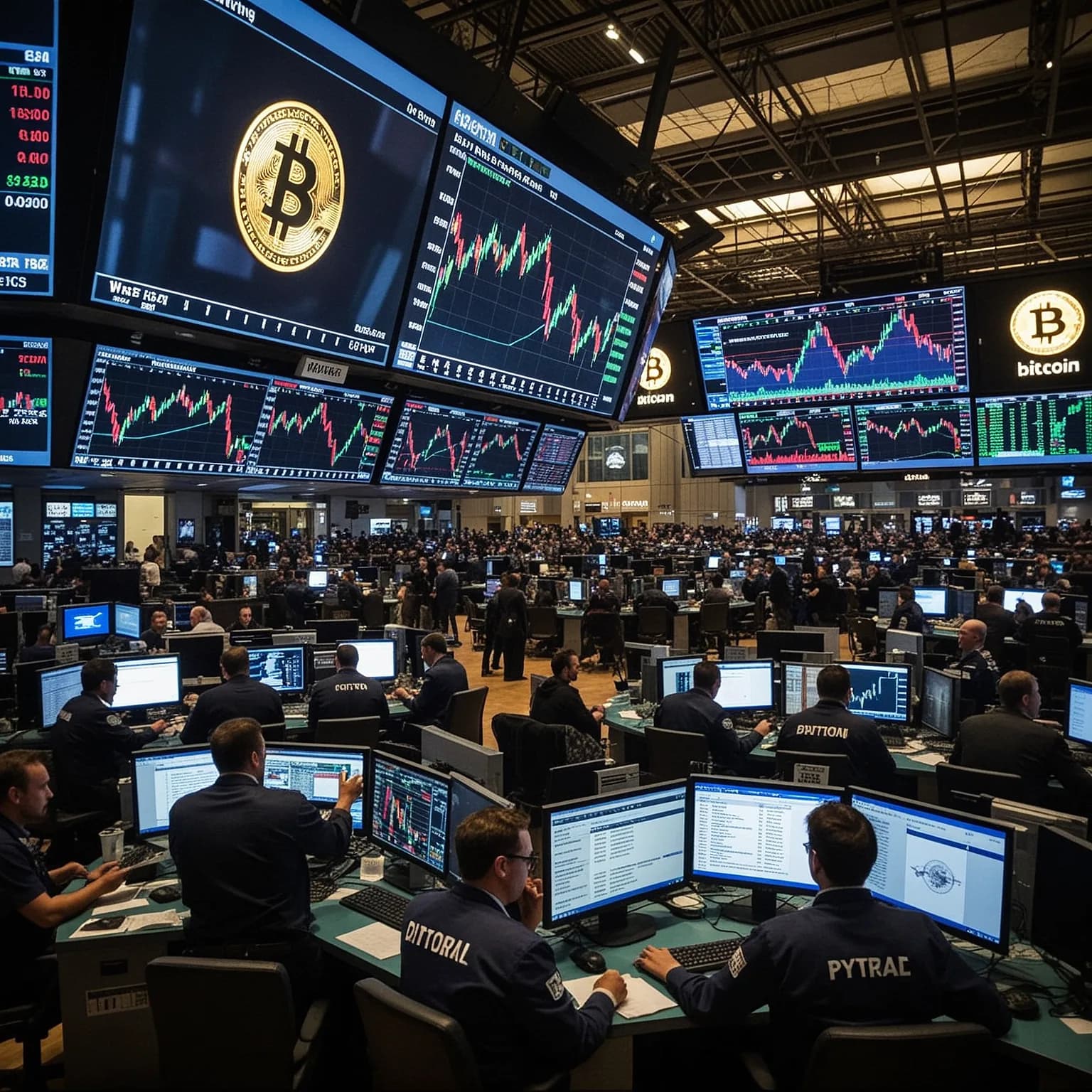 CFTC Cracks Open U.S. Market for Bitcoin and Crypto Perpetual Futures