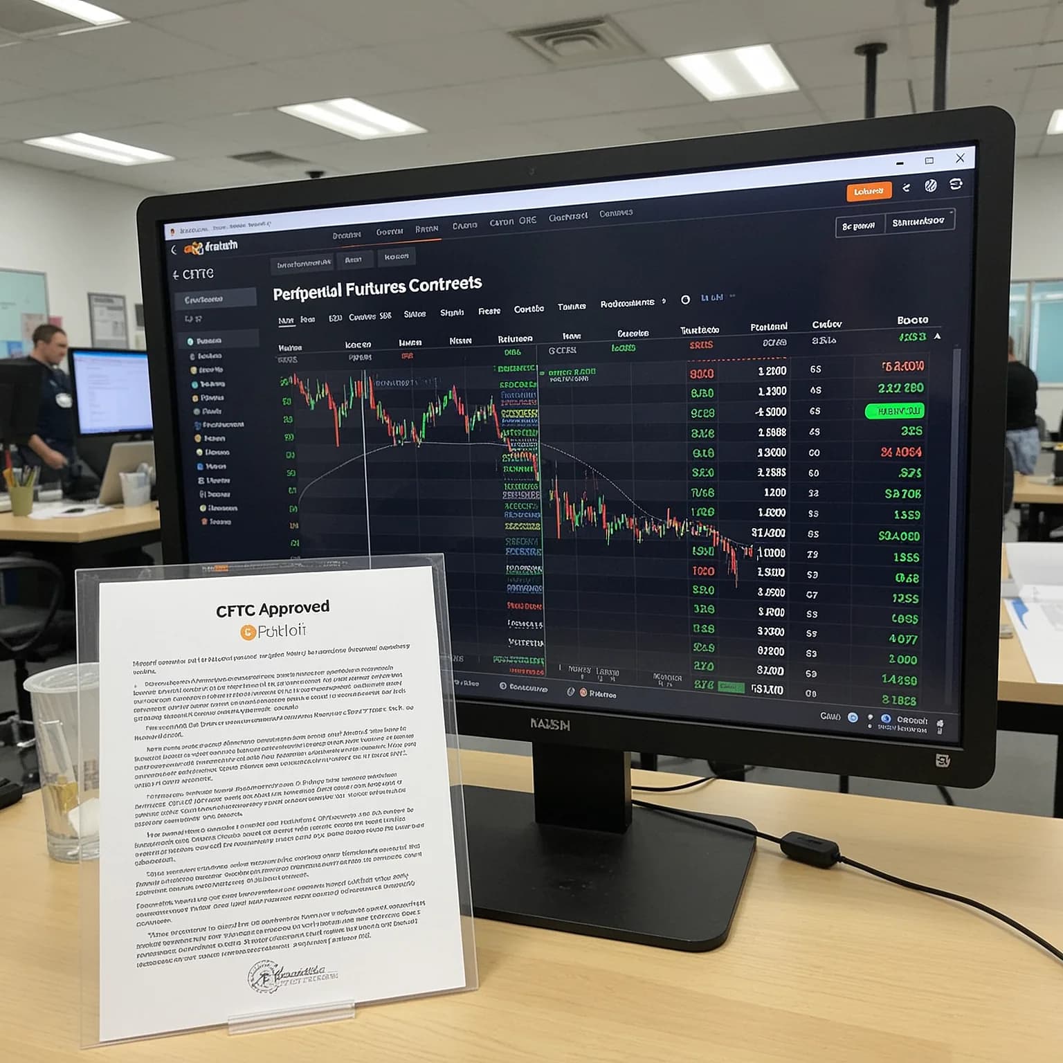 CFTC Greenlights Bitcoin Perpetual Futures on Kalshi
