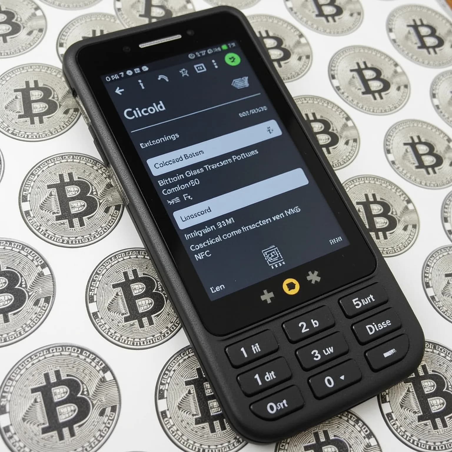 Coinkite Launches Coldcard MK5: Major UX Upgrades to Flagship Bitcoin Hardware Wallet