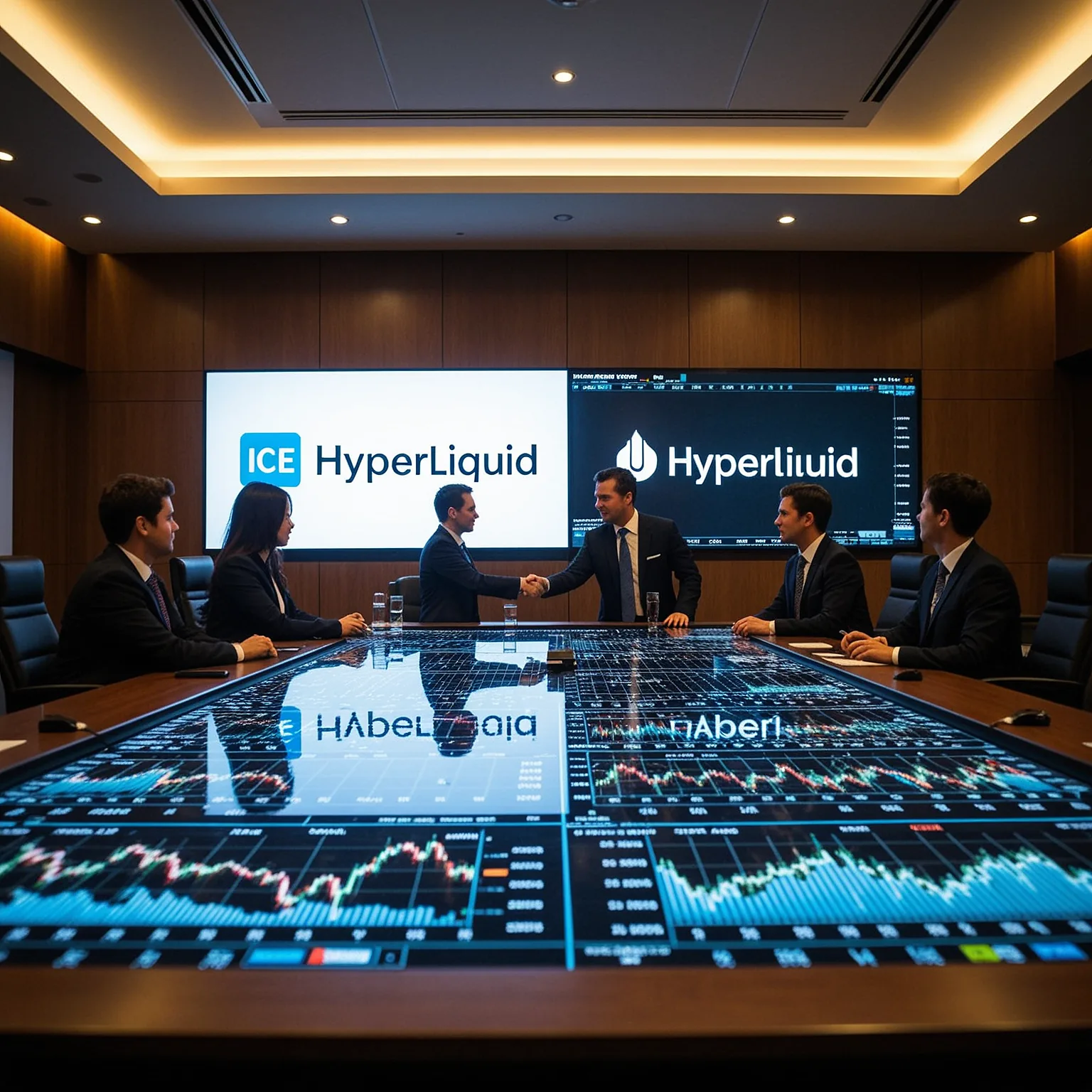 ICE CEO Says Hyperliquid 'Bigger Than NASDAQ' — Reveals He Met Its Founders