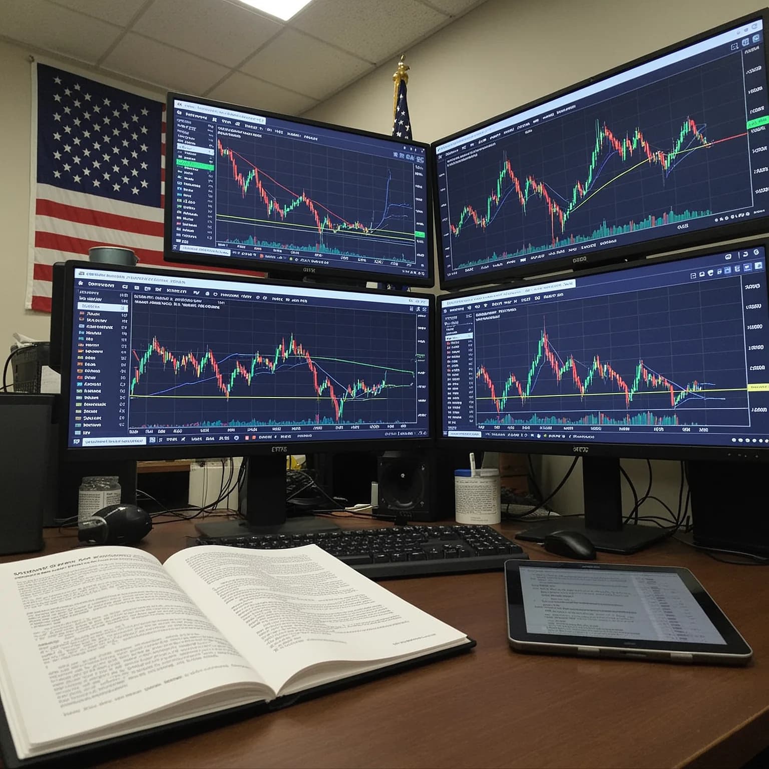 CFTC Opens Door for Crypto Perpetual Futures in US, Coinbase and Kalshi Move Forward