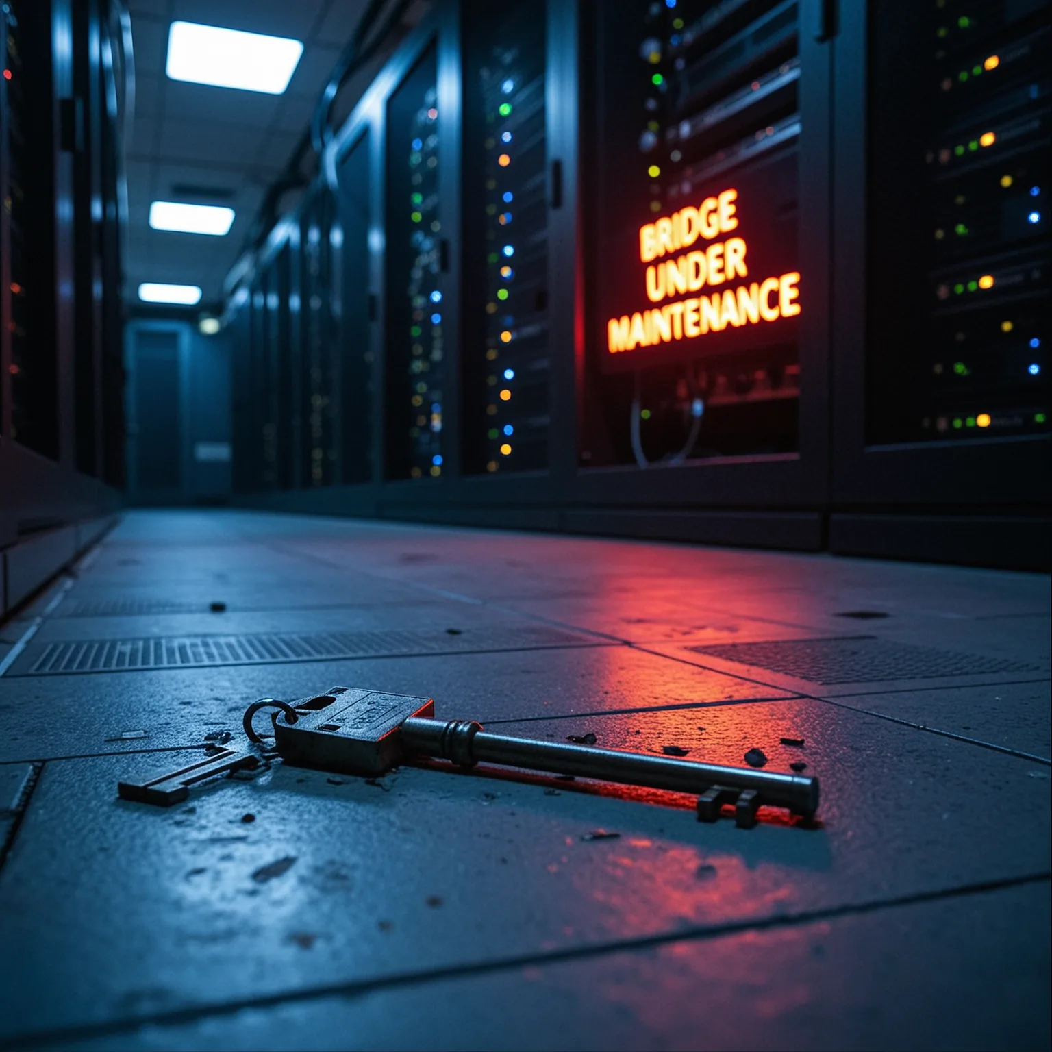 Cosmos-Based Gravity Bridge Halts Operations After Reported $5.4M Exploit