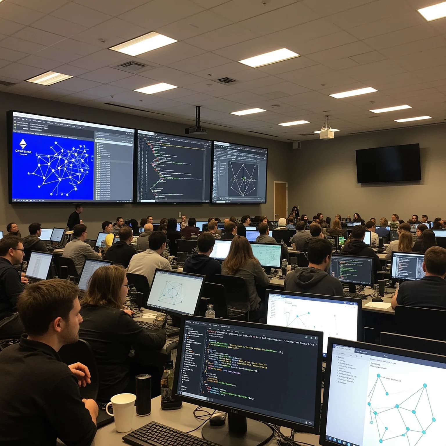 Ethereum Core Devs Advance Key Updates in April 2026