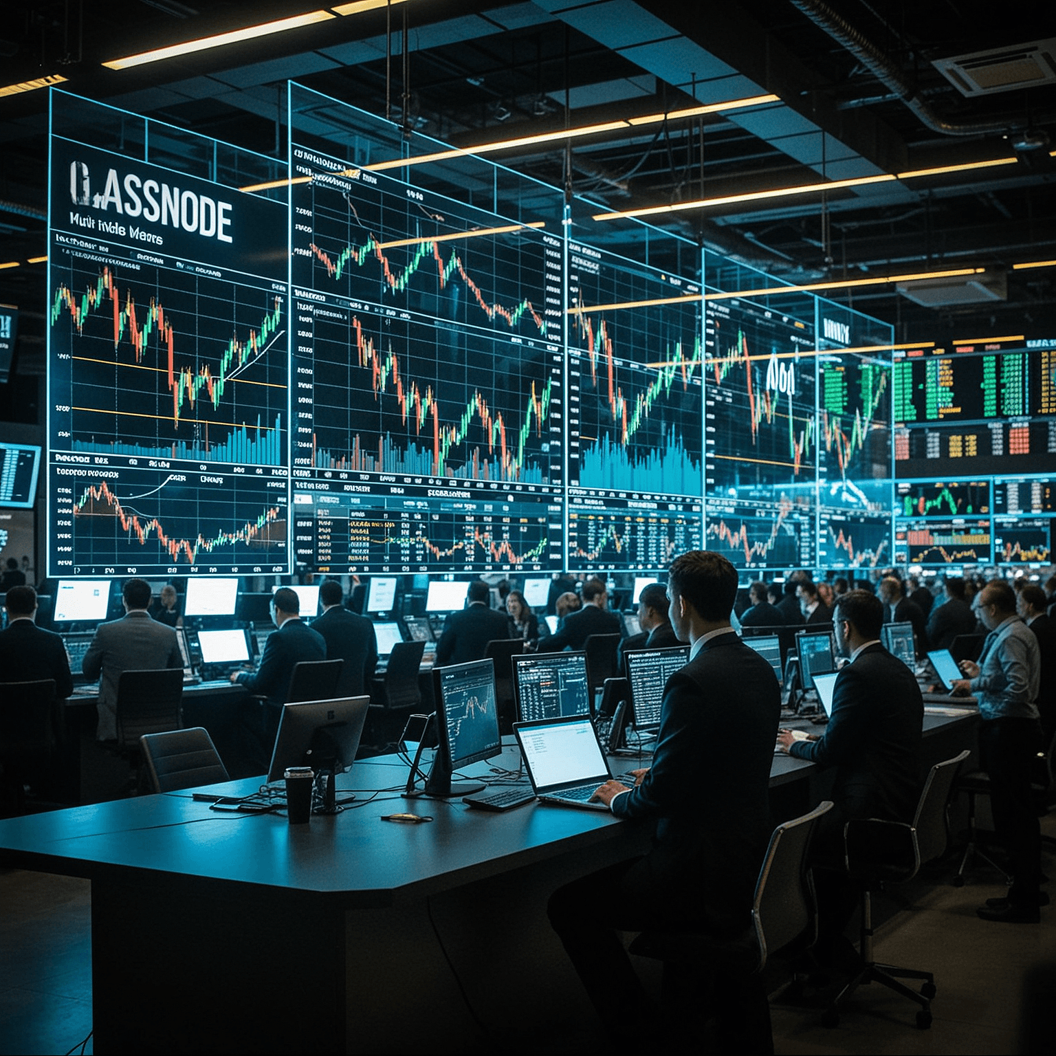 Glassnode Launches Suite of Global Multi-Asset Crypto Indices for Aggregate Market Analysis