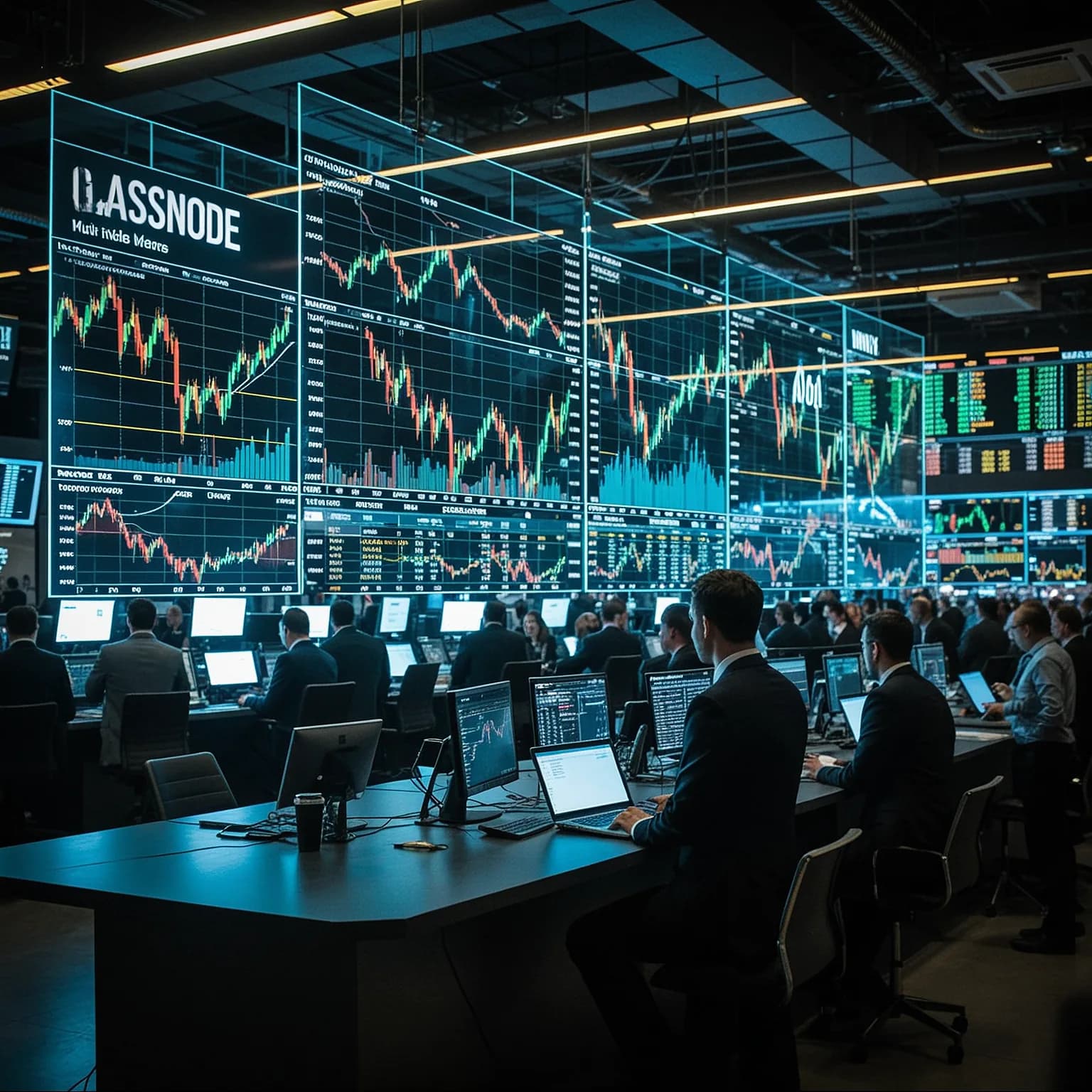 Glassnode Launches Suite of Global Multi-Asset Crypto Indices for Aggregate Market Analysis